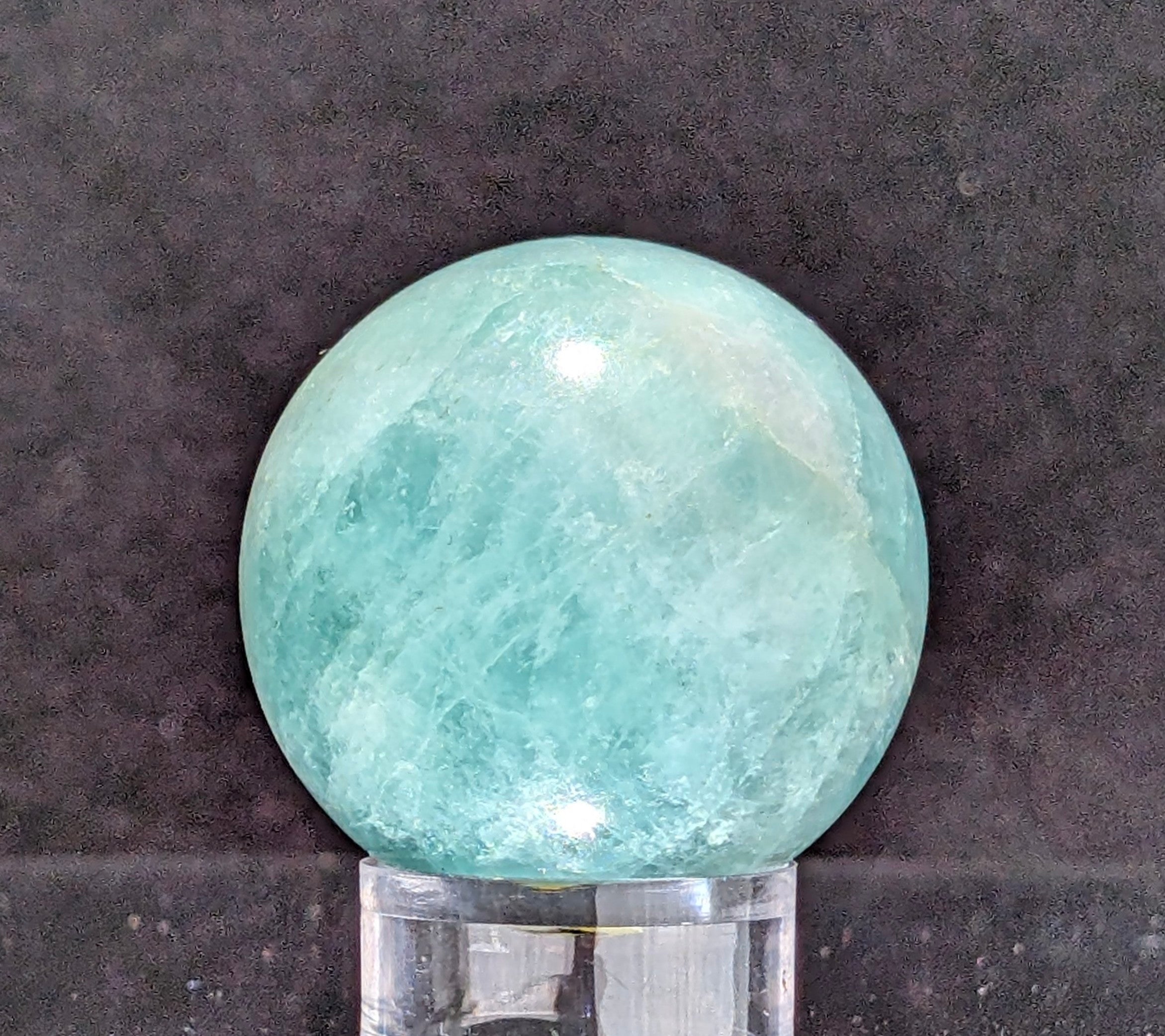 Fluorite Sphere D