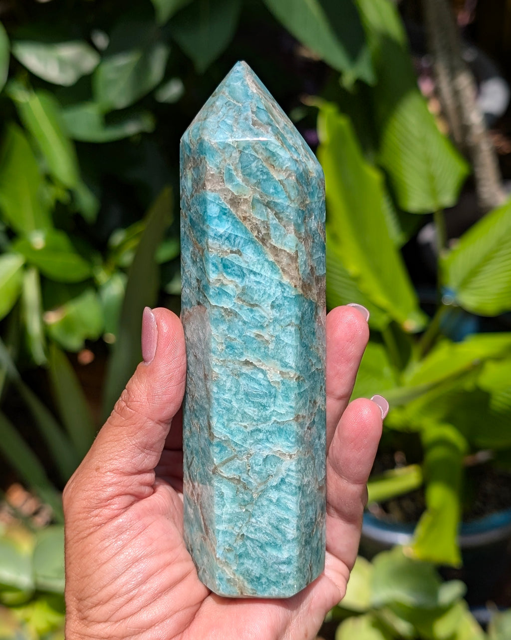 Amazonite Generator B