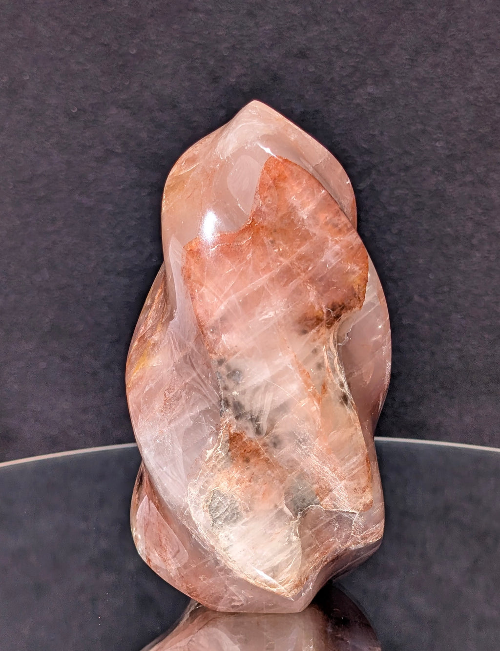 Fire Quartz Flame B