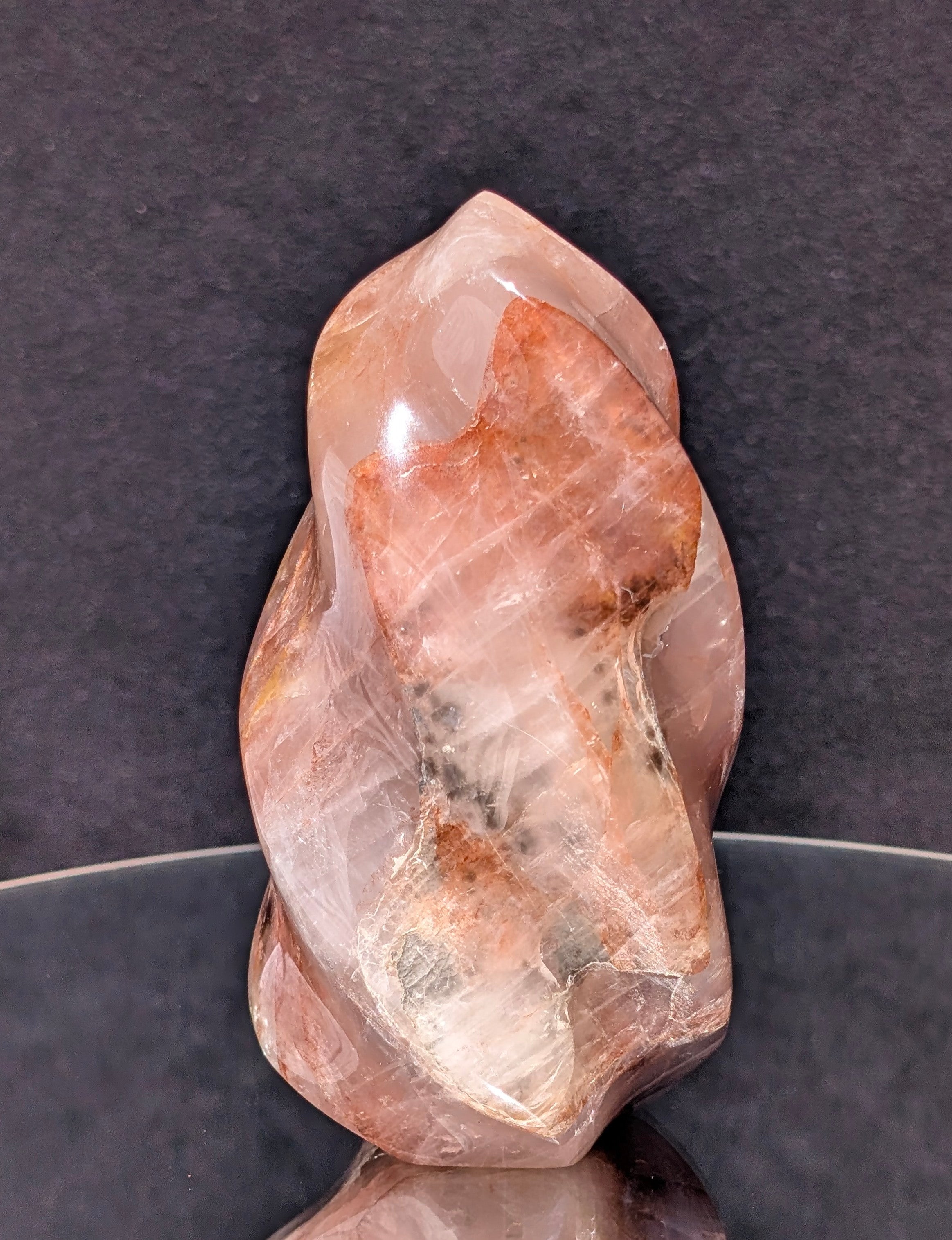 Fire Quartz Flame B