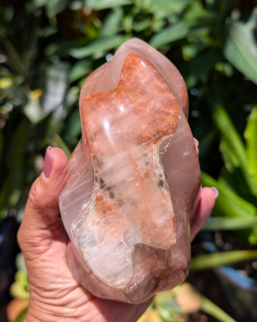 Fire Quartz Flame B