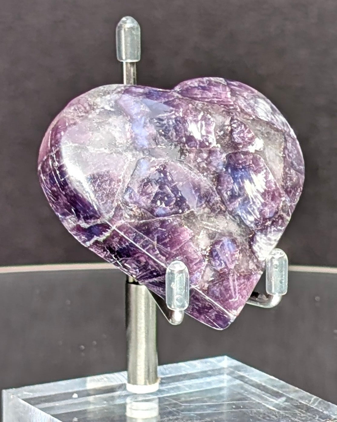 Mica Heart A
