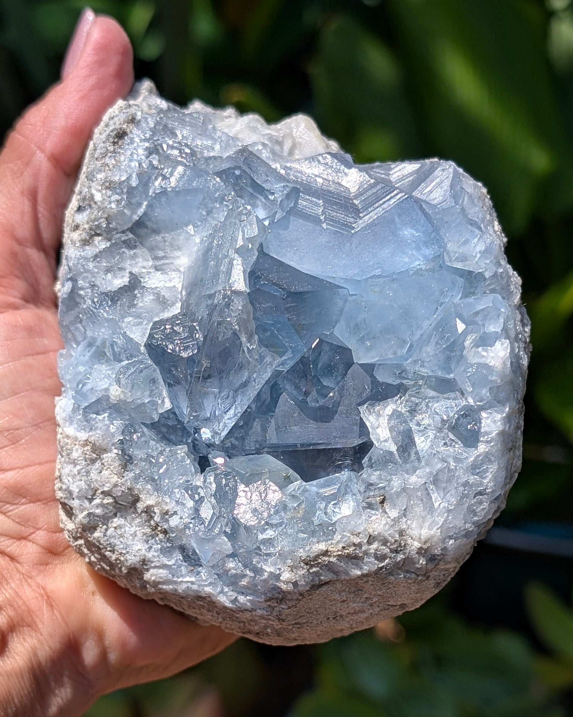 Celestite F