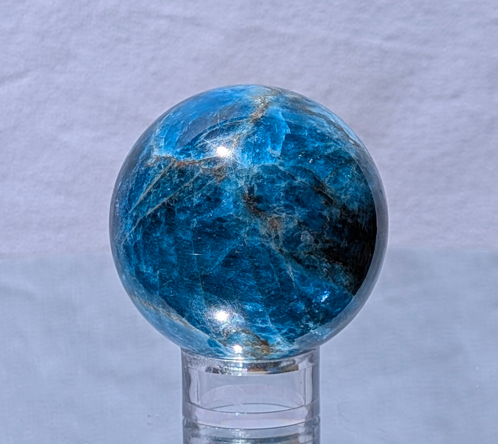 Apatite Sphere E