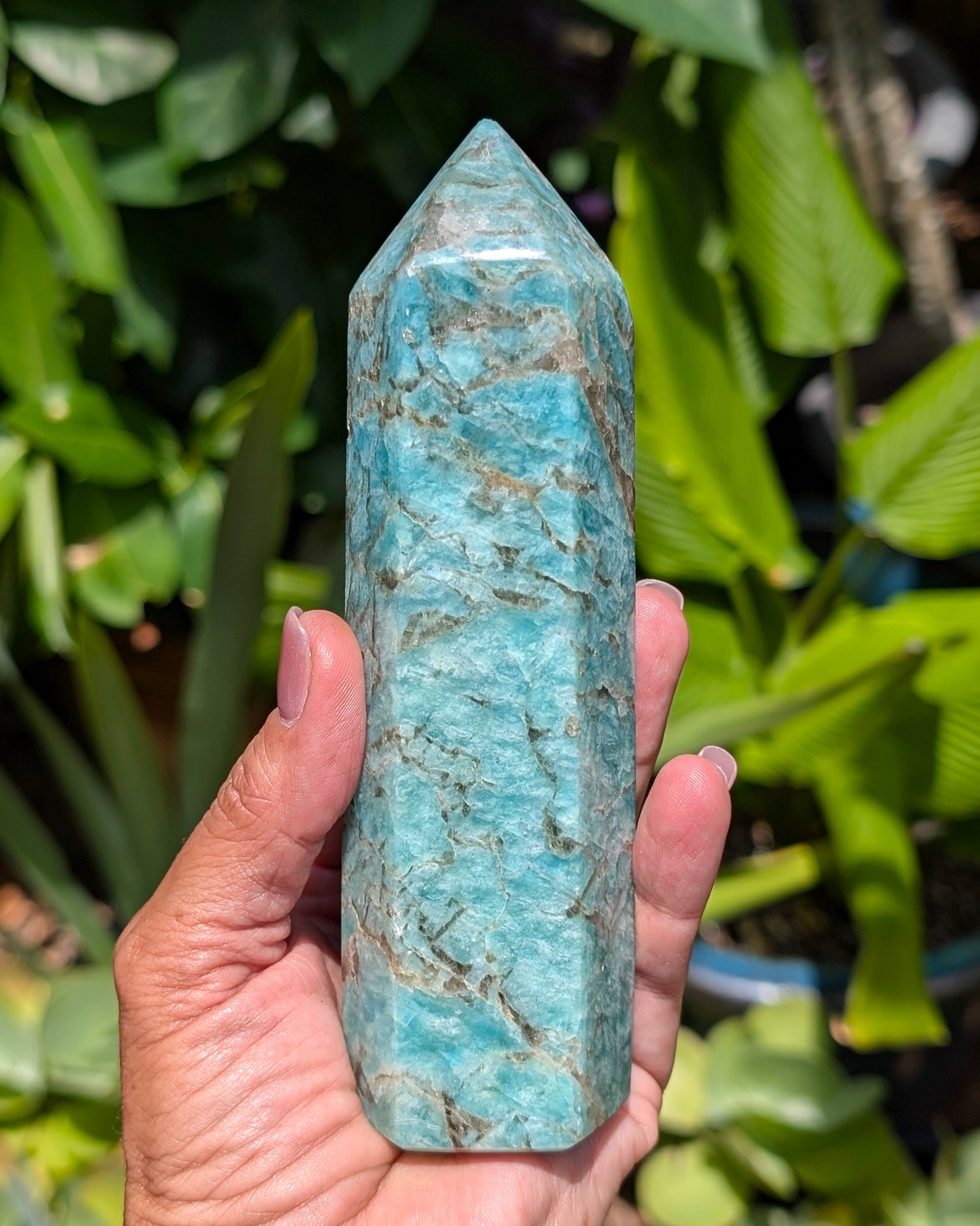 Amazonite Generator B