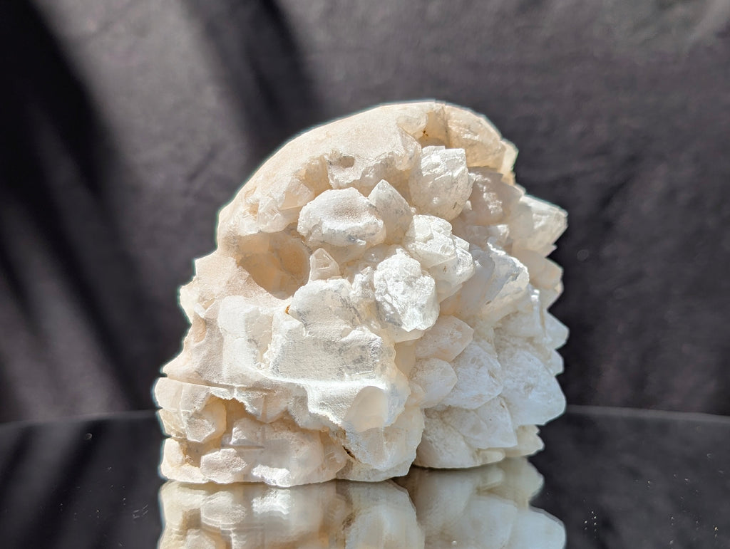 Quartz Skull