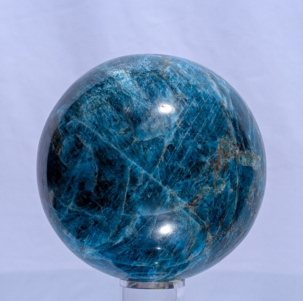 Apatite Sphere A