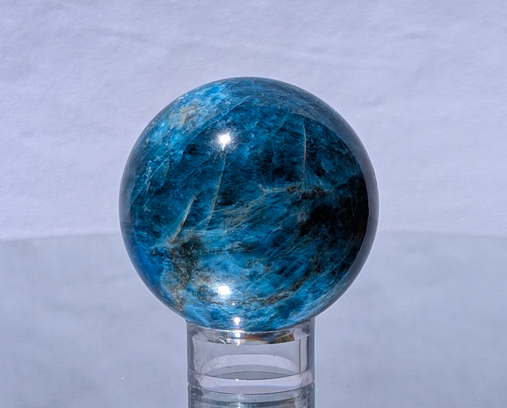 Apatite Sphere E