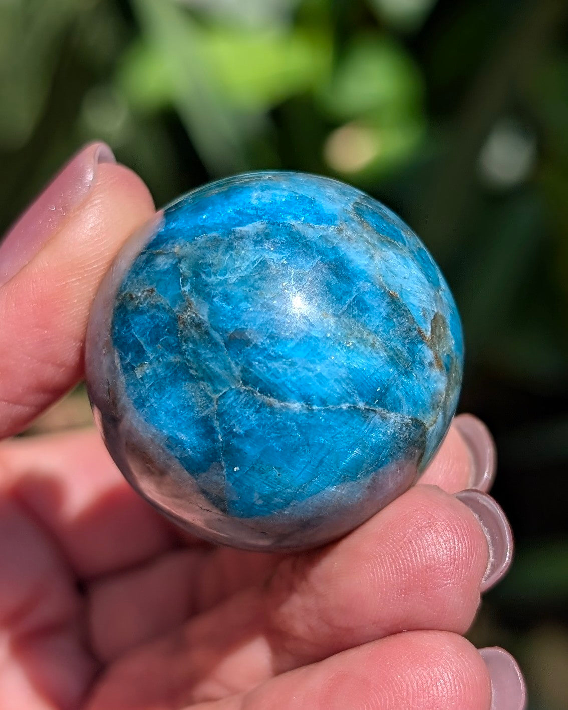 Apatite Egg J