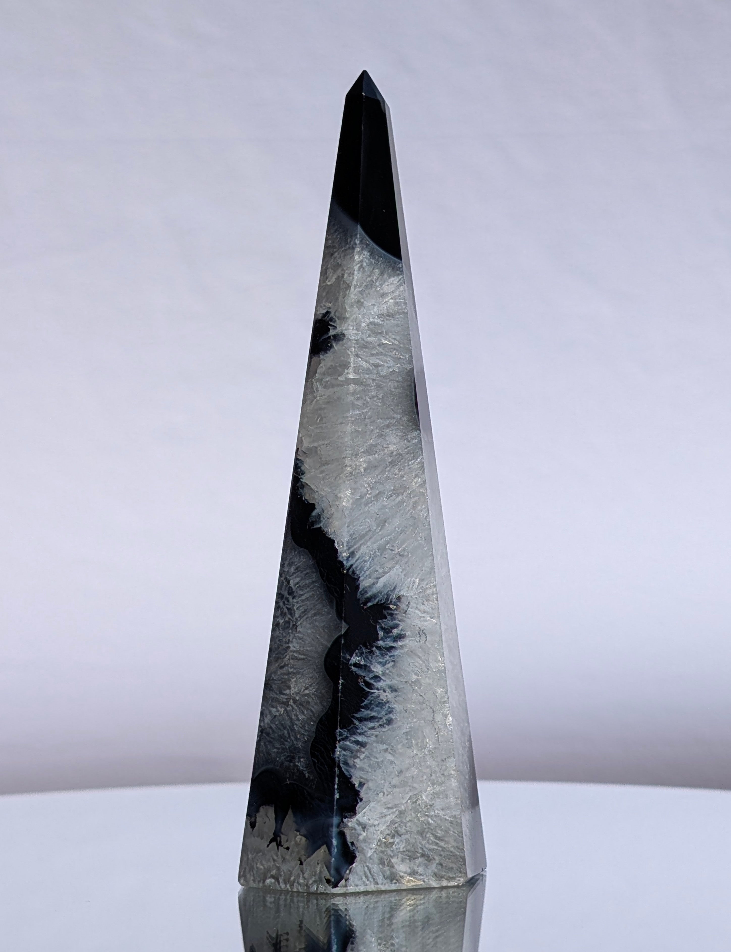 Black Sardonyx Agate Generator