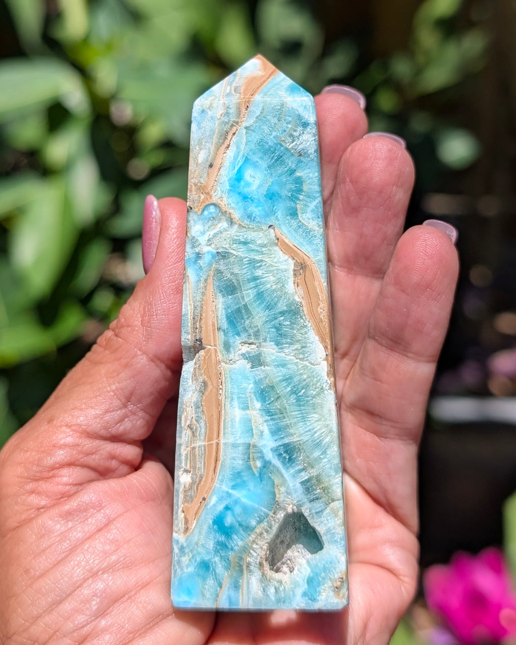 Caribbean Calcite Tower A