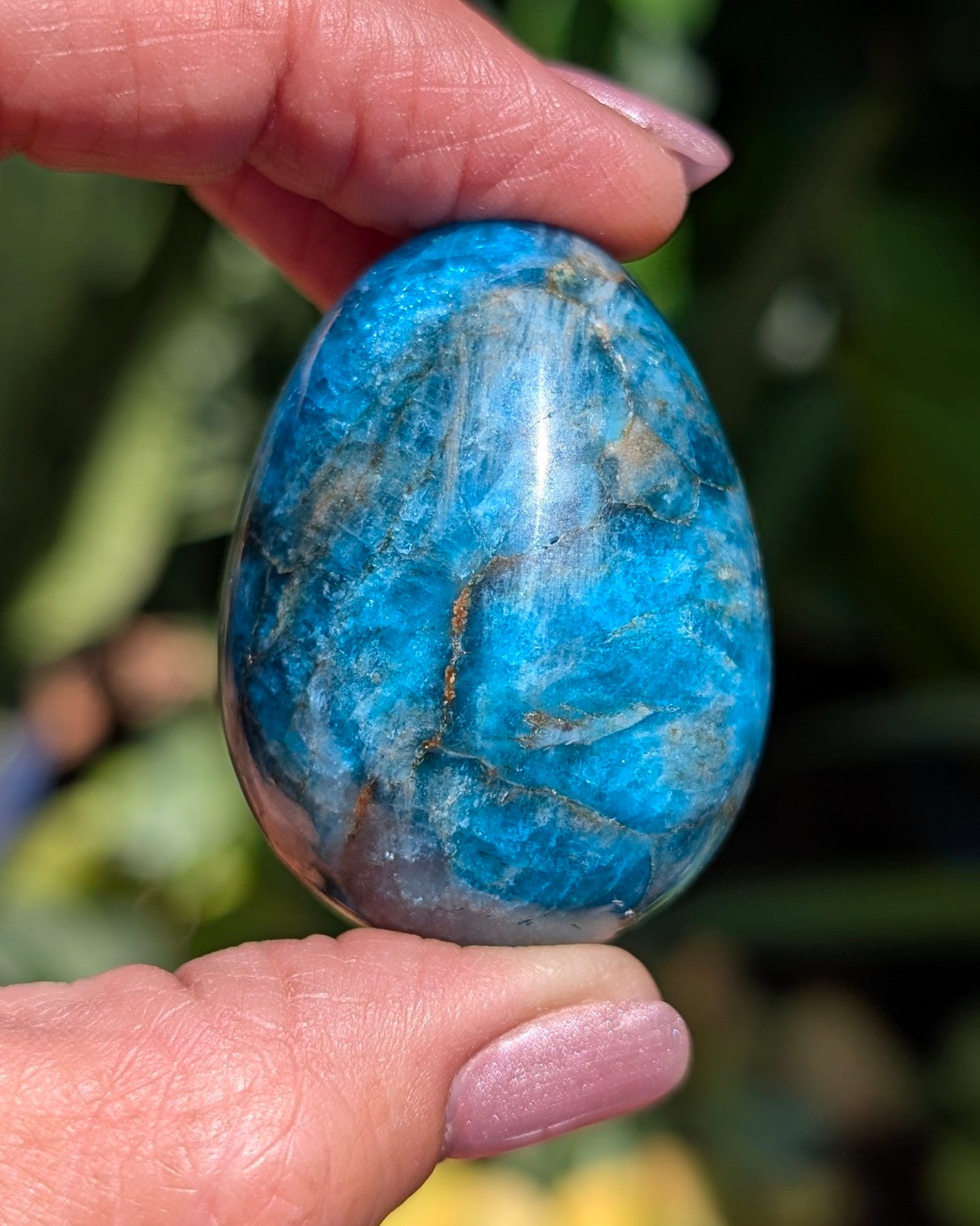 Apatite Egg J