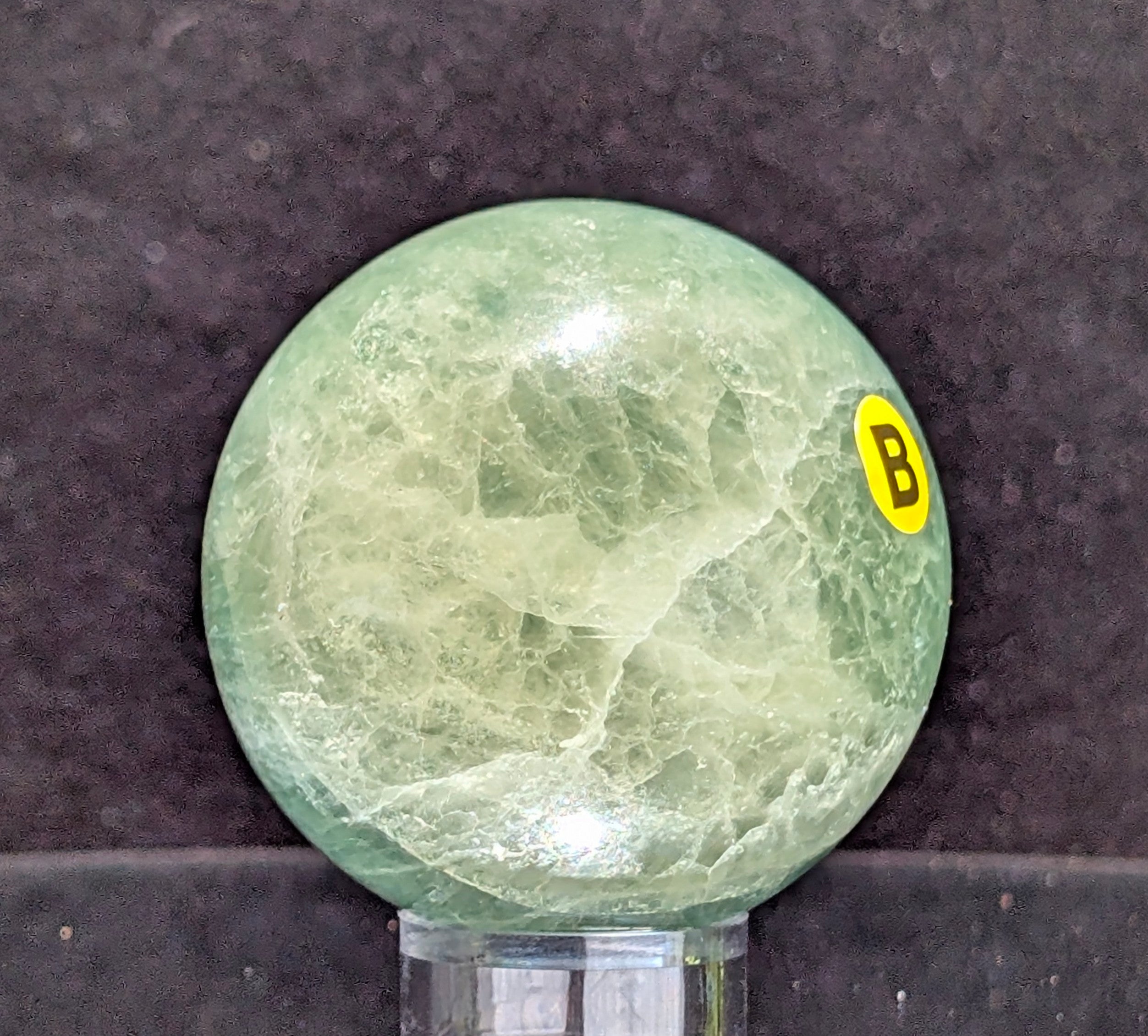 Fluorite Sphere B