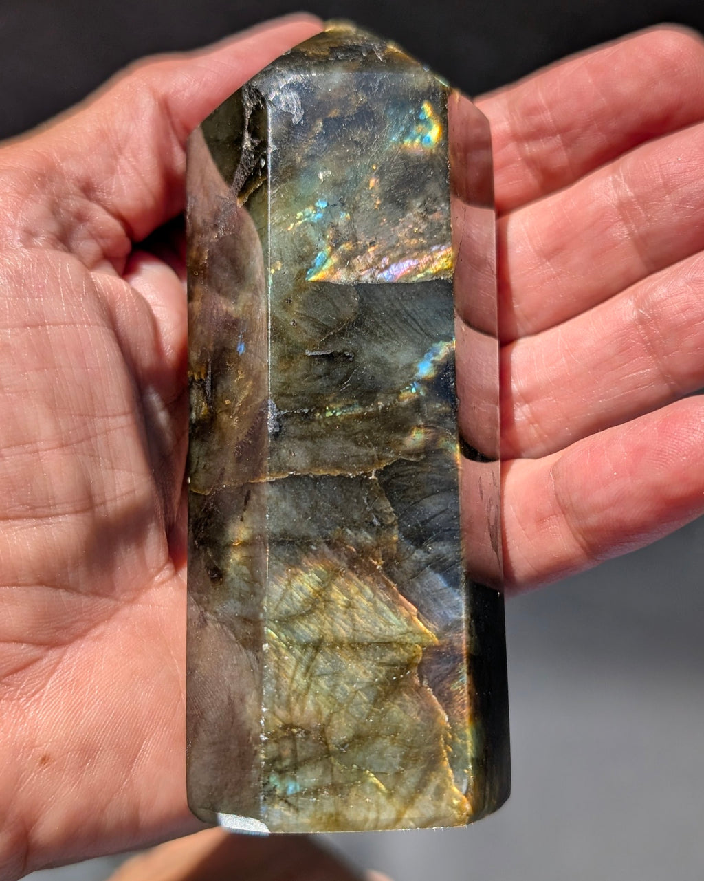 Labradorite Generator A