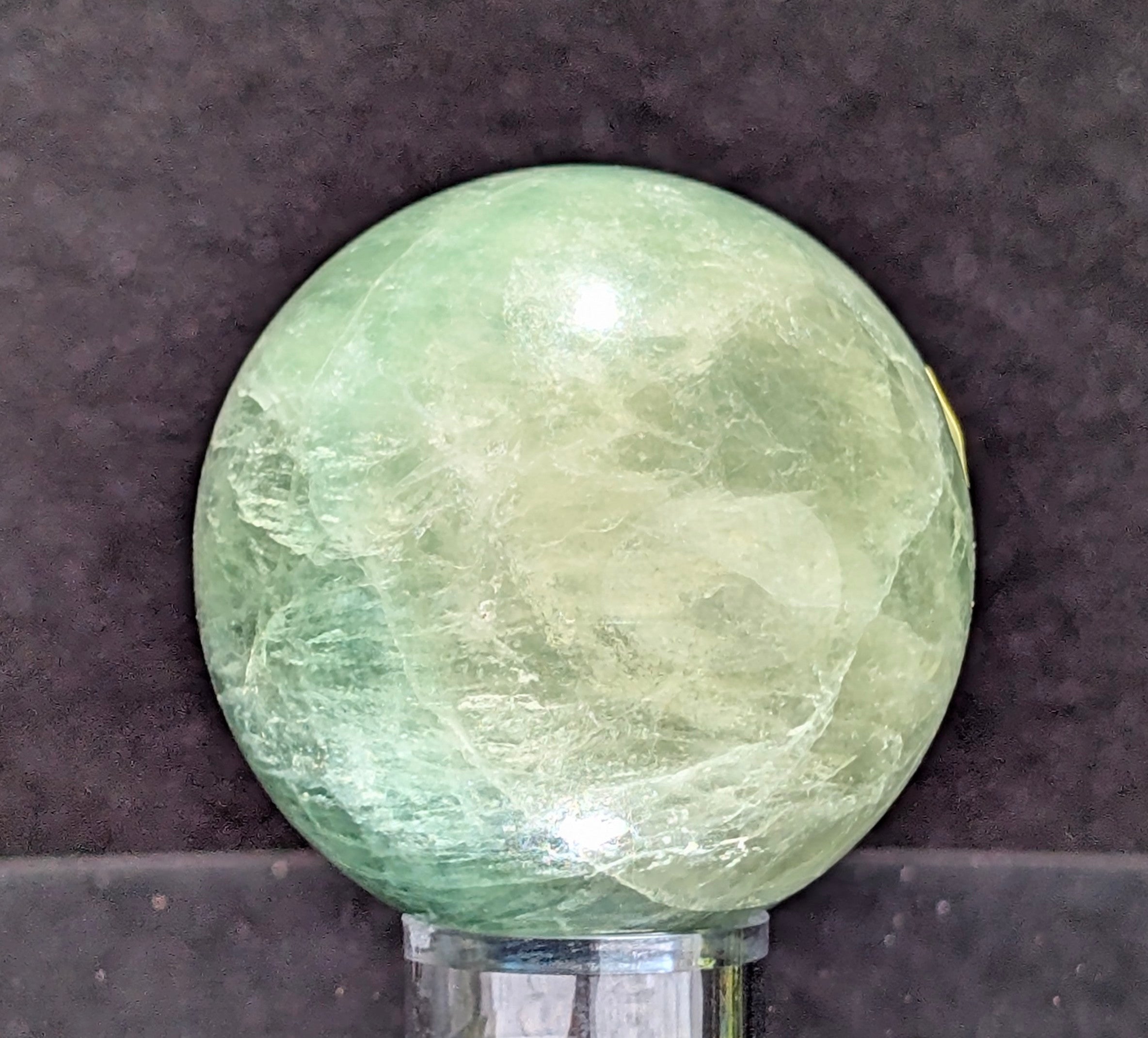 Fluorite Sphere B