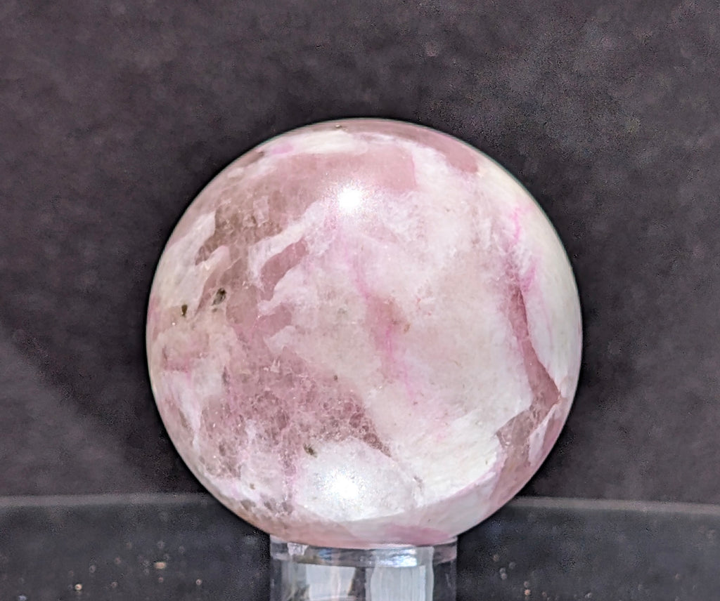 Rhodonite Sphere B