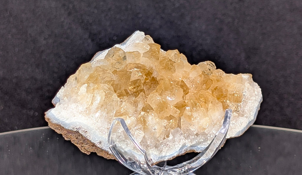 Citrine Cluster D