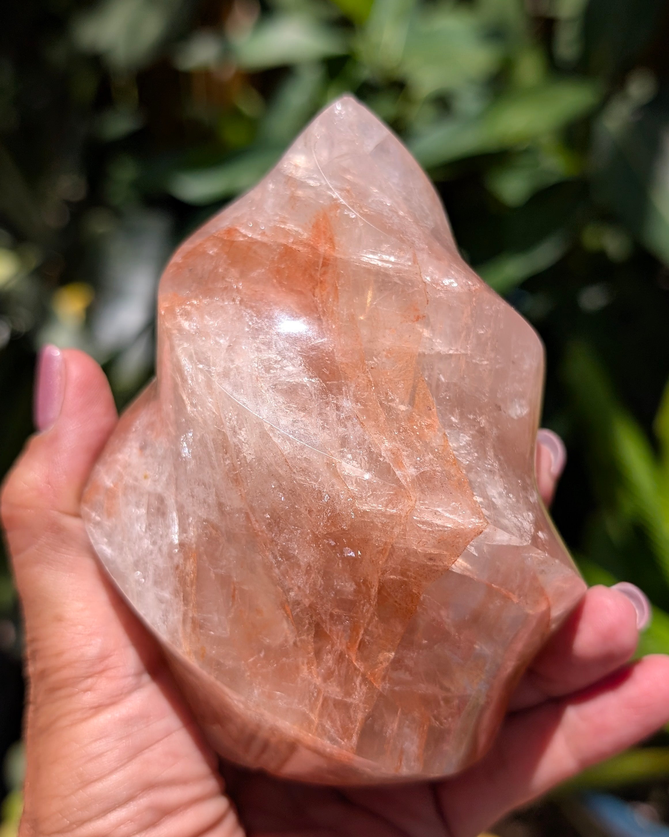Fire Quartz Flame C
