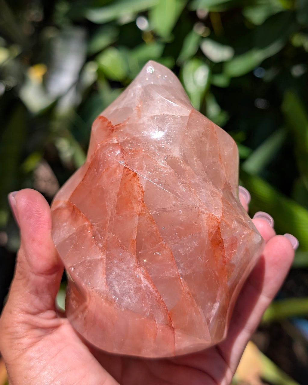 Fire Quartz Flame C