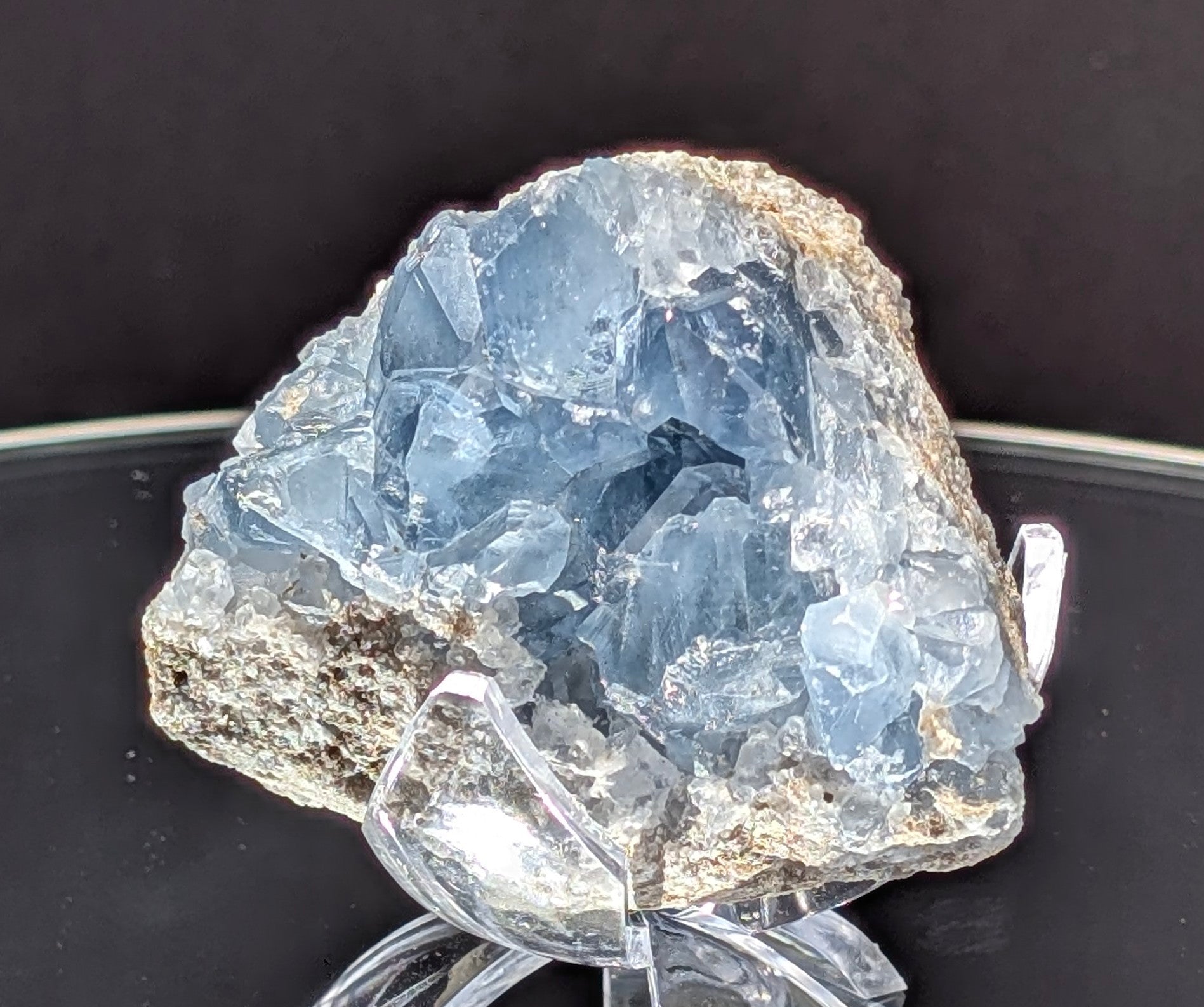 Celestite B