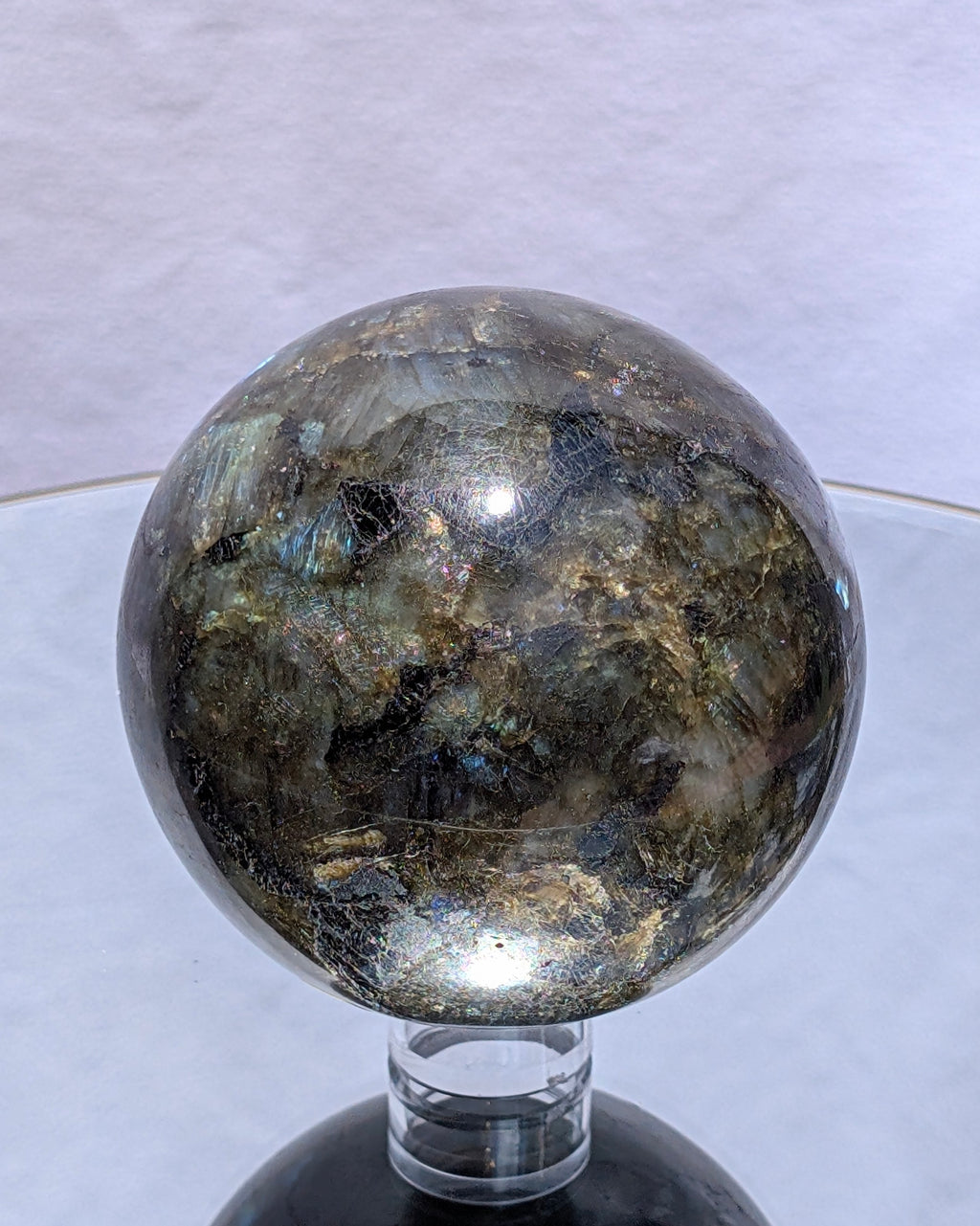Labradorite Sphere B