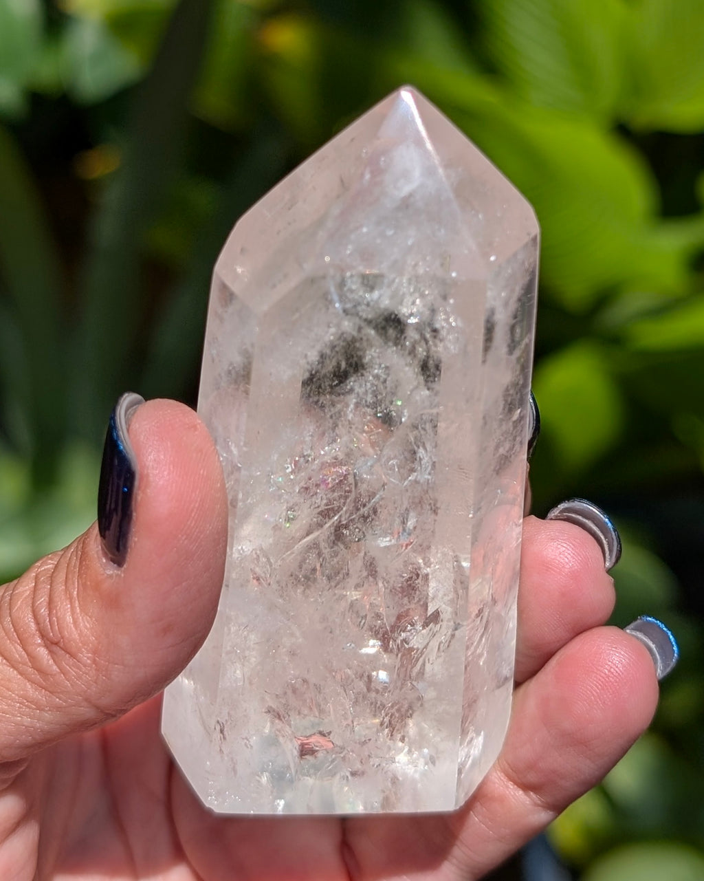 Clear Quartz Generator - Opt. A