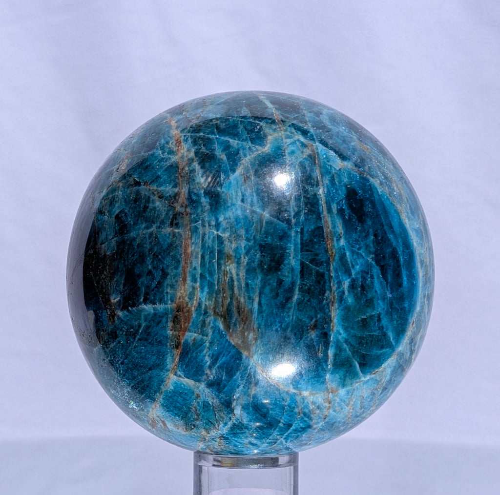 Apatite Sphere A