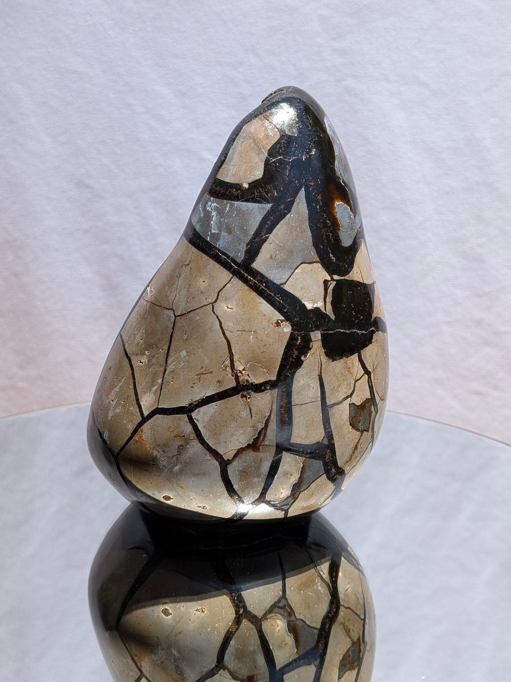 Septarian Dragon Egg B
