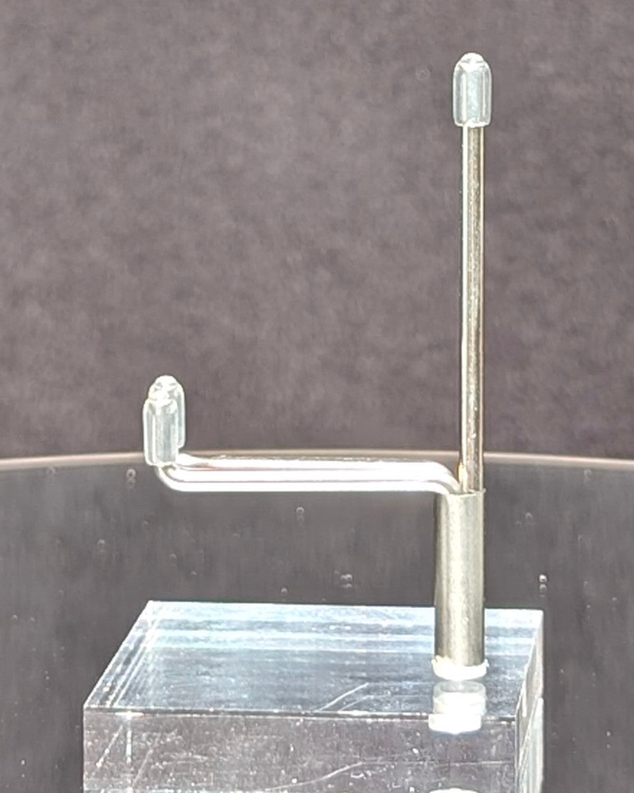 Display Stand with Adjustable Arms E