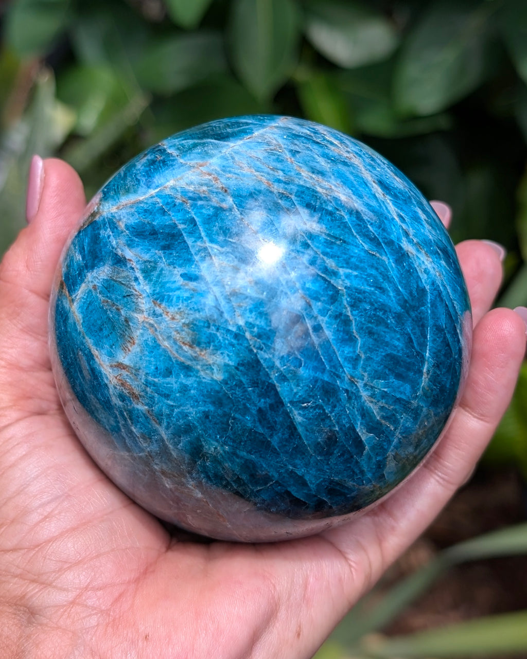 Apatite Sphere A