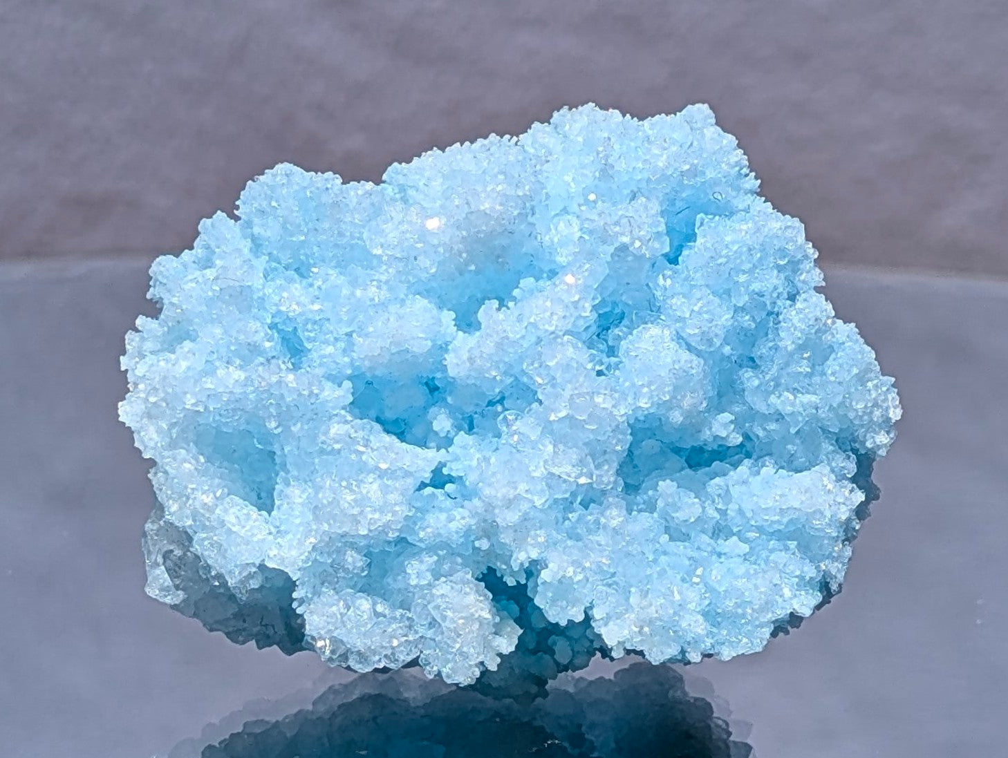 Heklaite Cluster A