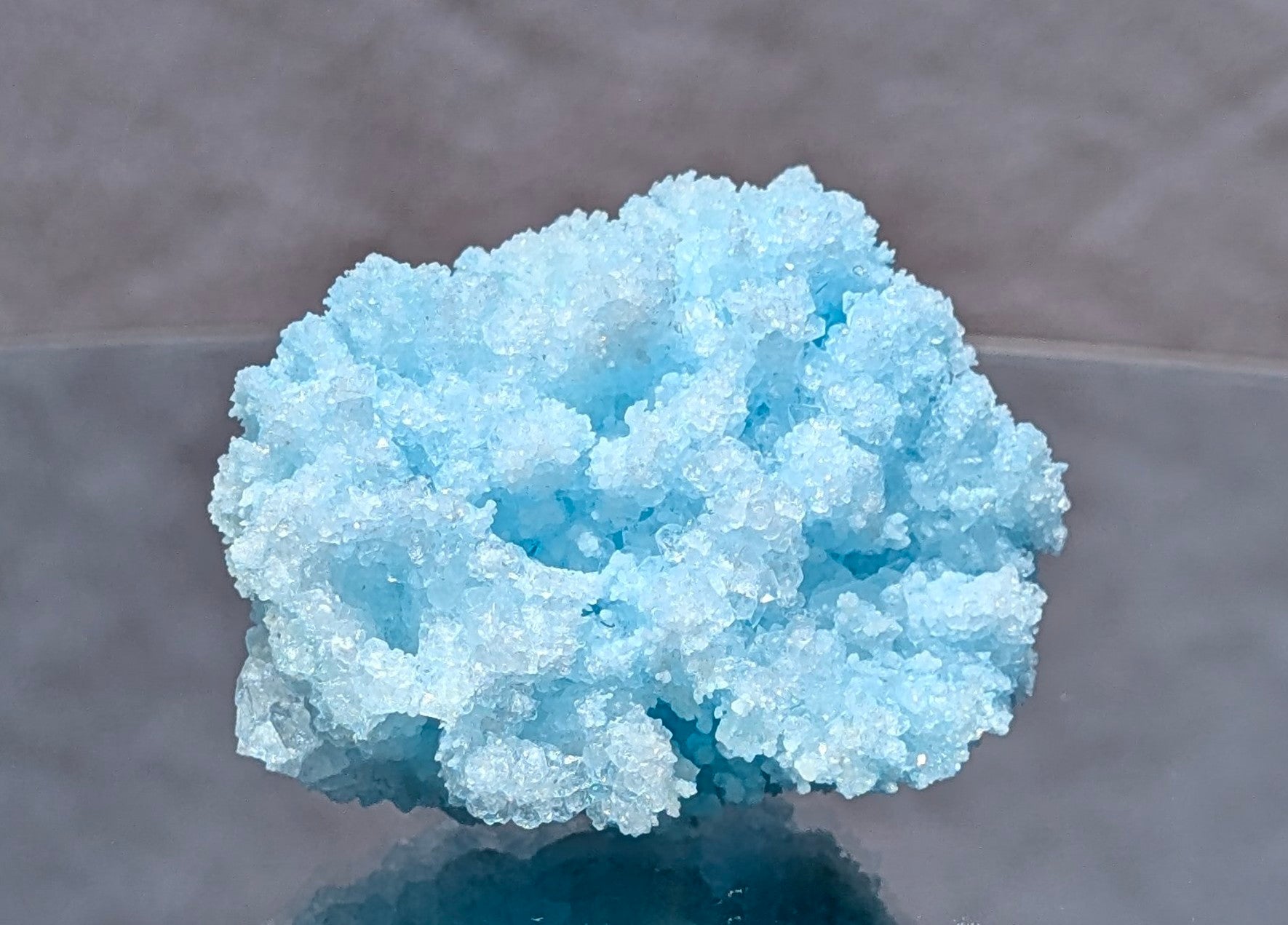 Heklaite Cluster A
