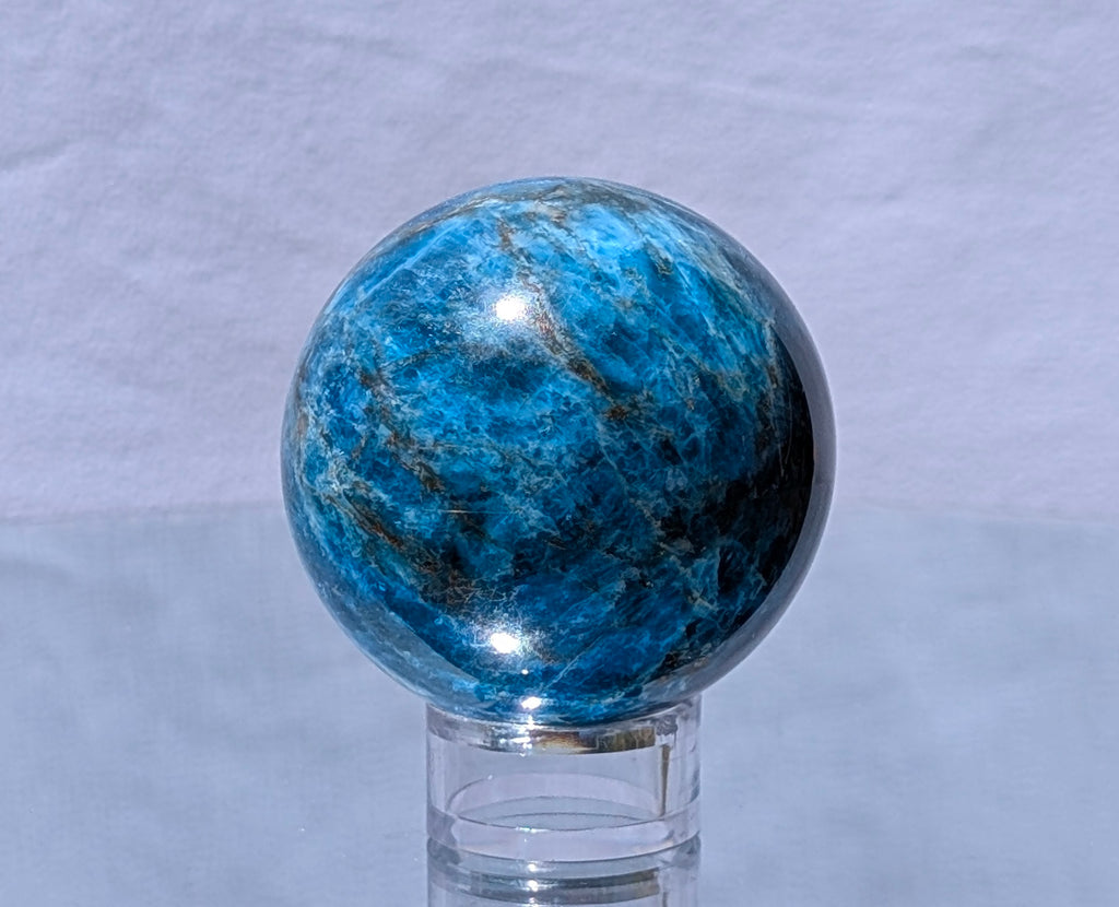 Apatite Sphere E