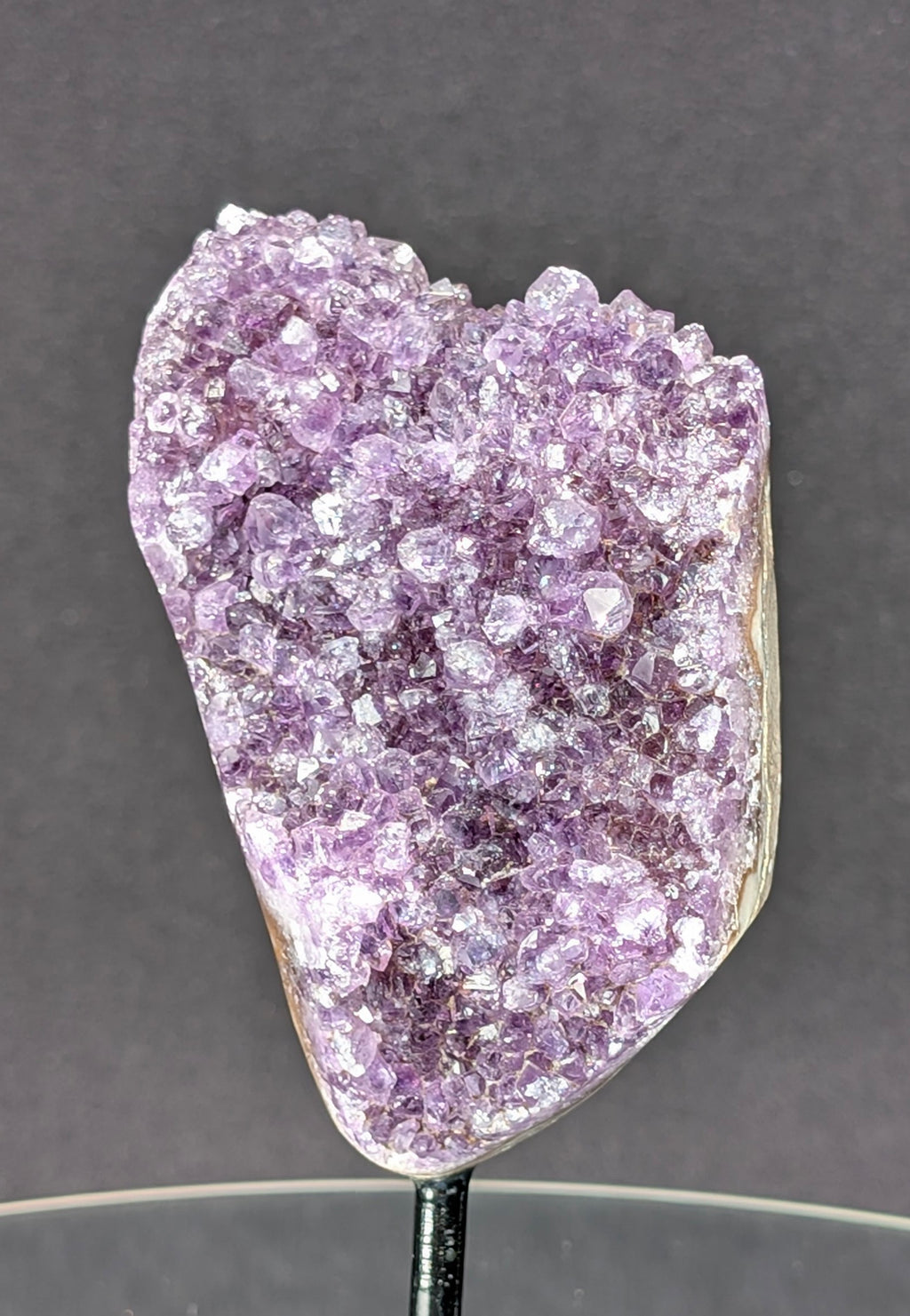 Amethyst Druzy on Stand B