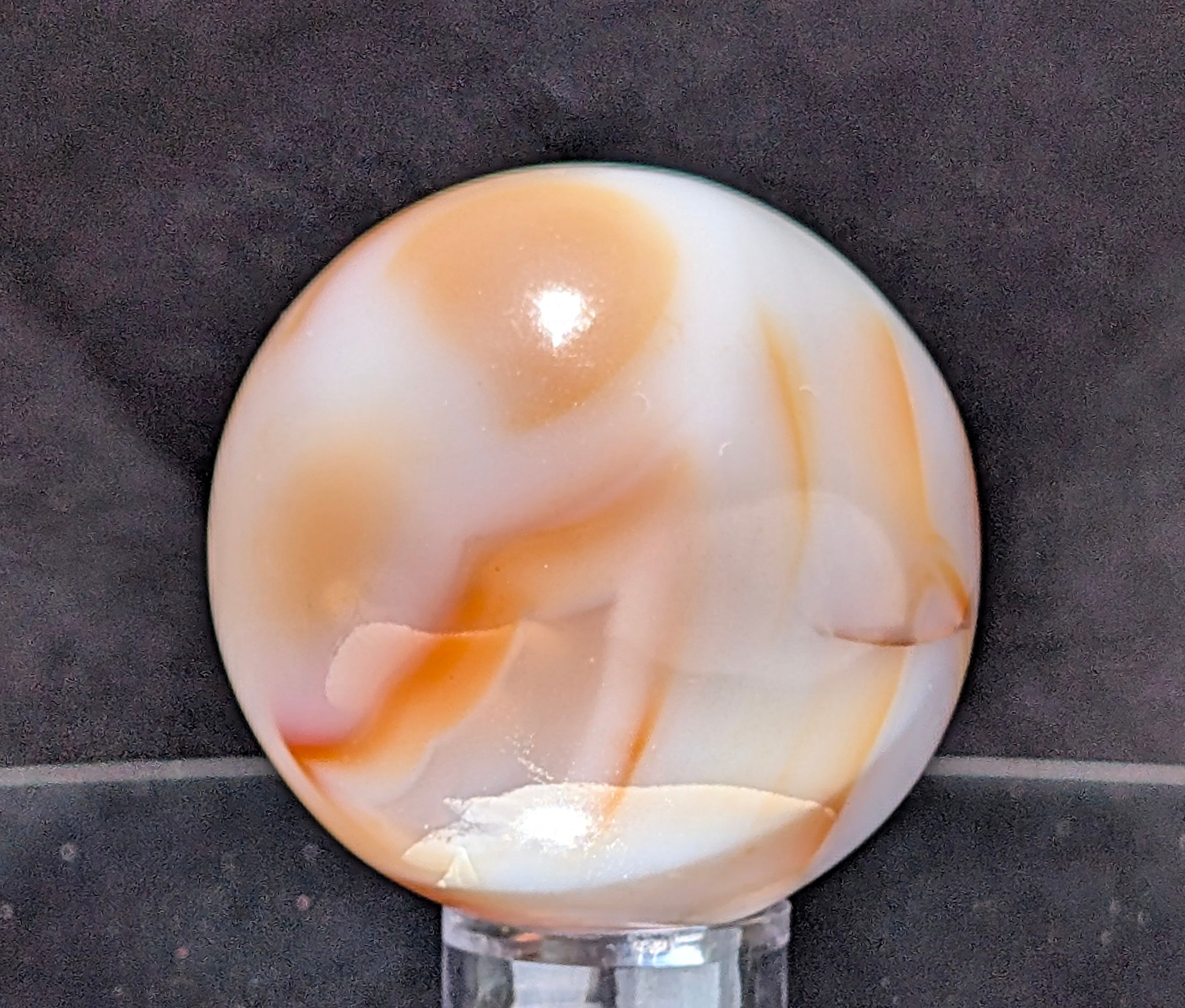 Carnelian Sphere C