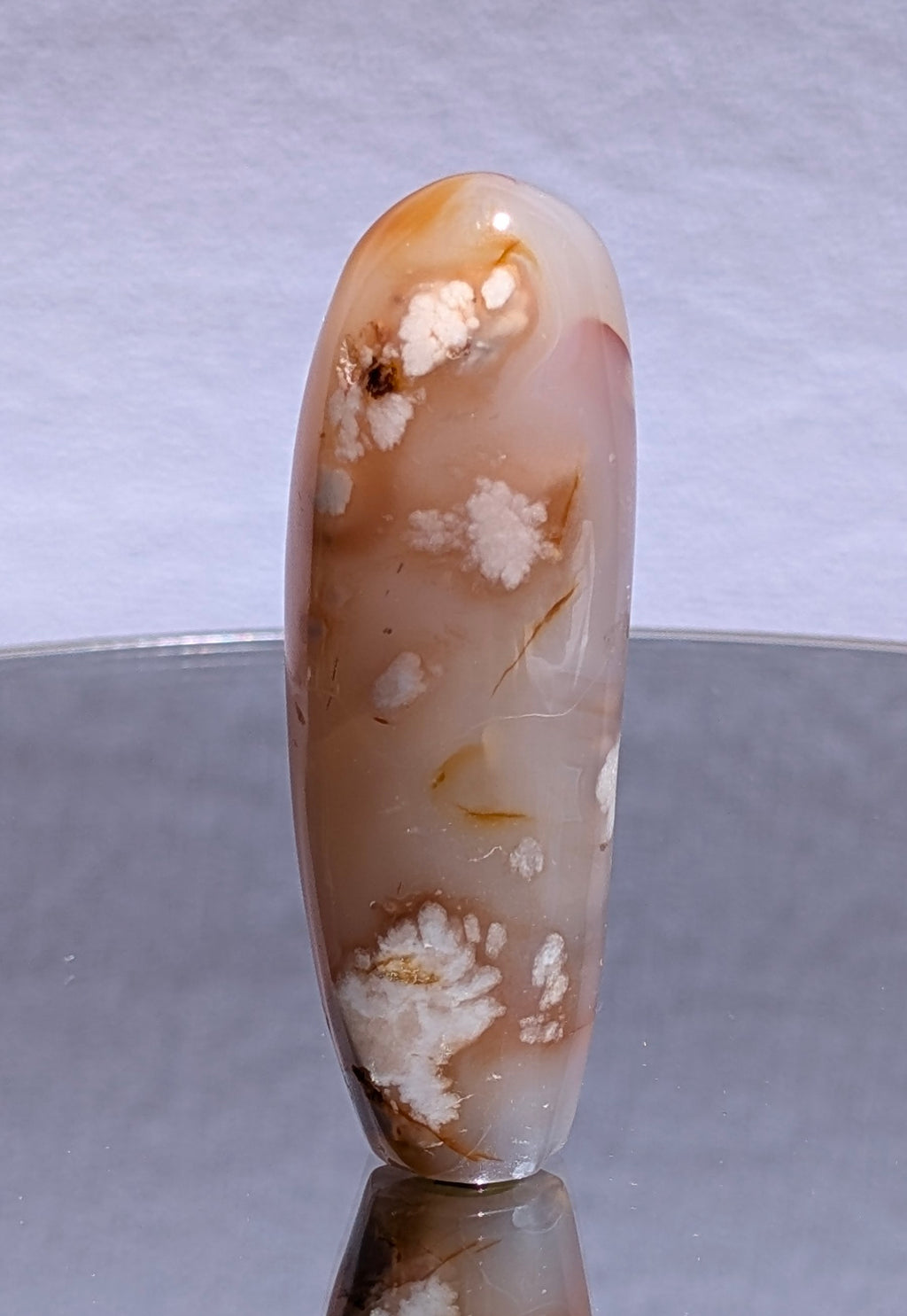 Flower Agate E