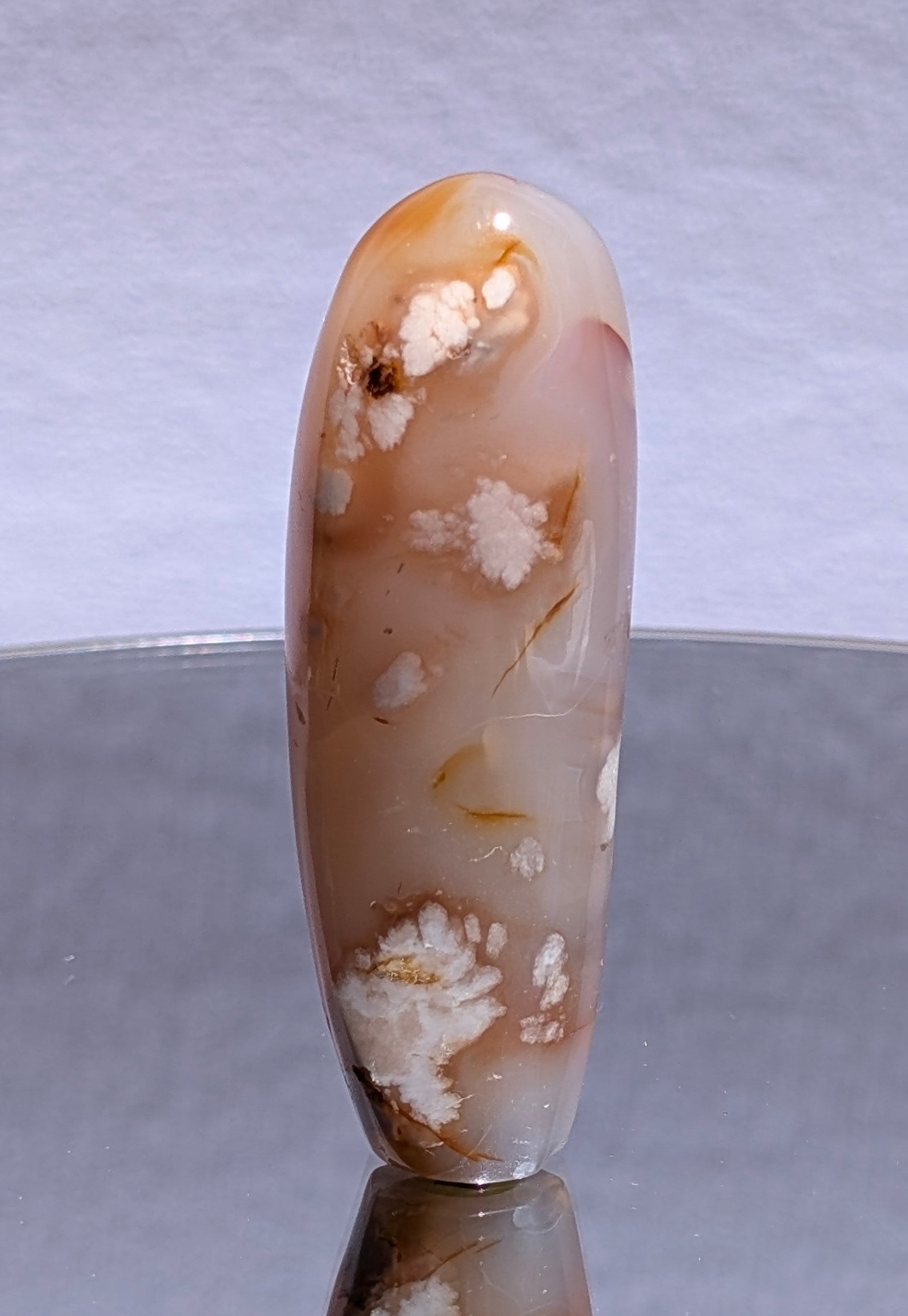 Flower Agate E