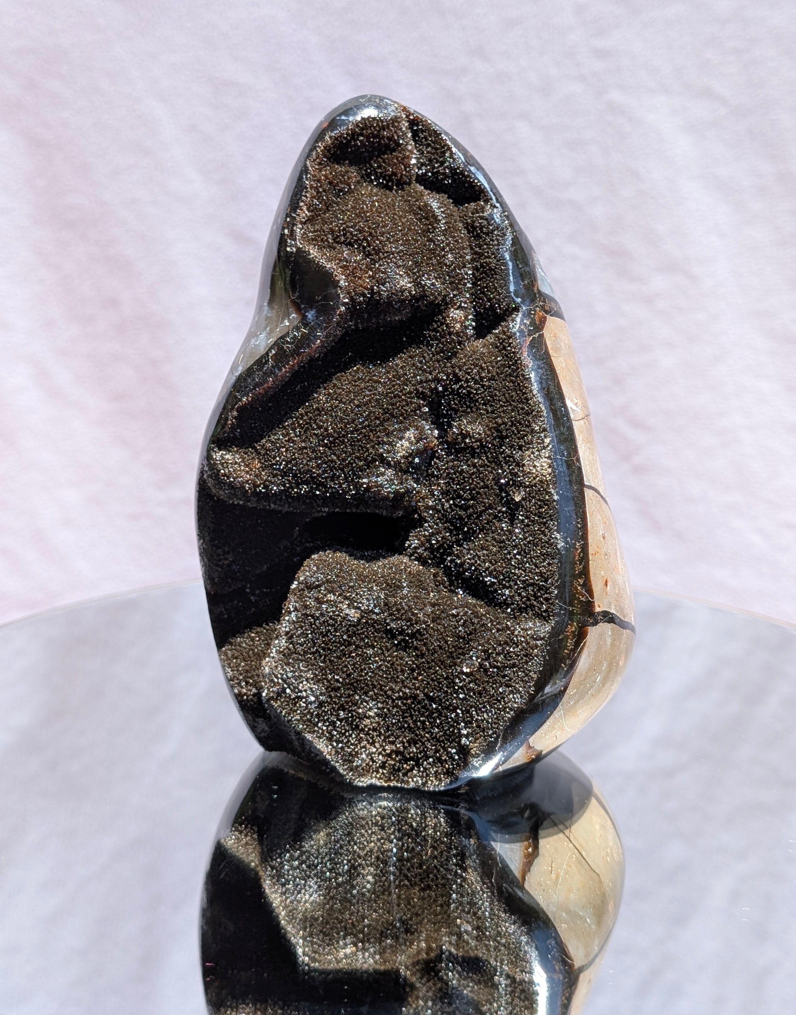 Septarian Dragon Egg B