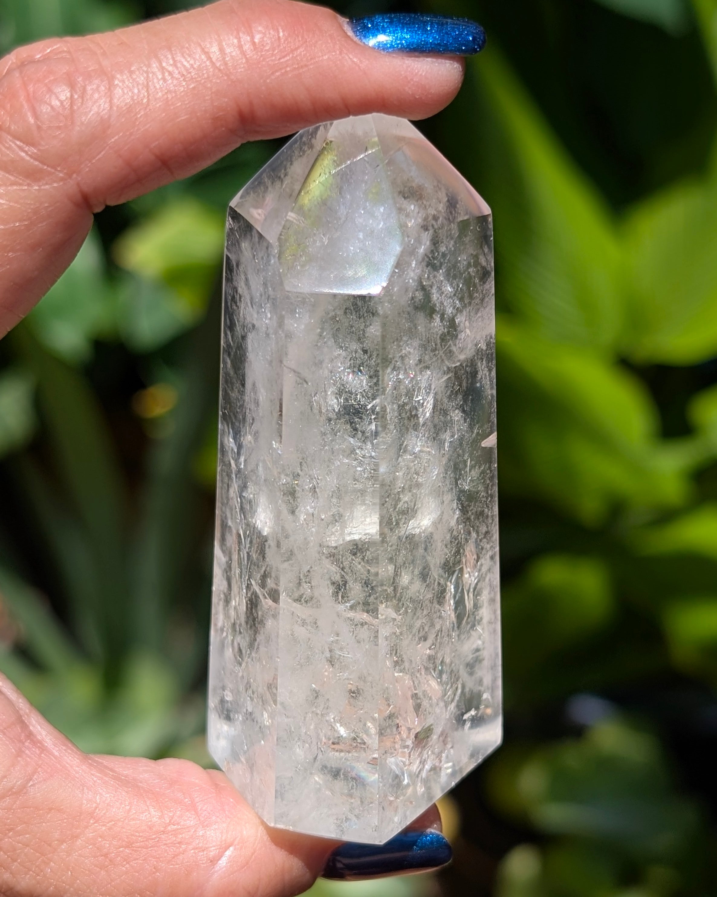 Clear Quartz Generator - Opt. A