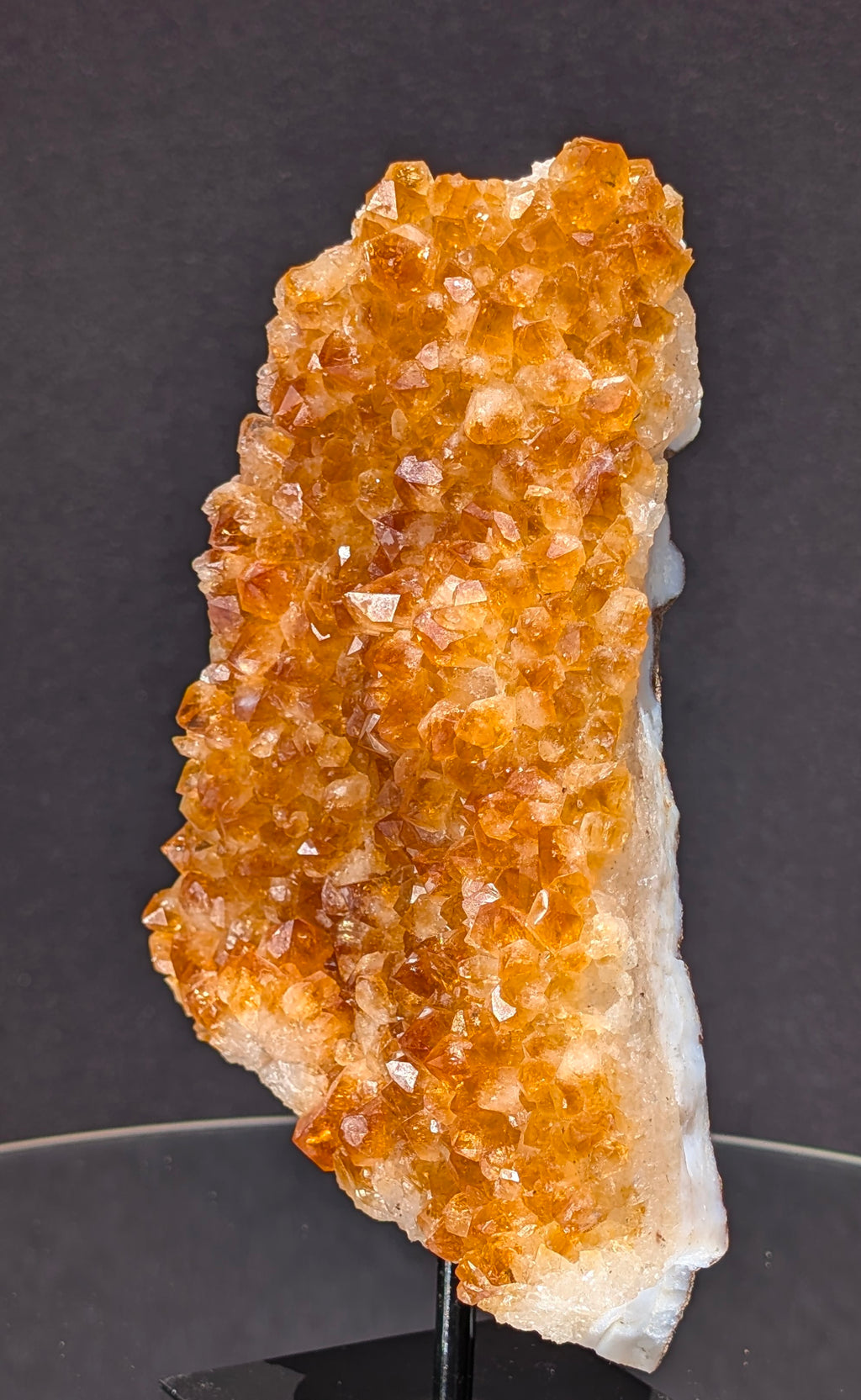 Citrine Cluster E