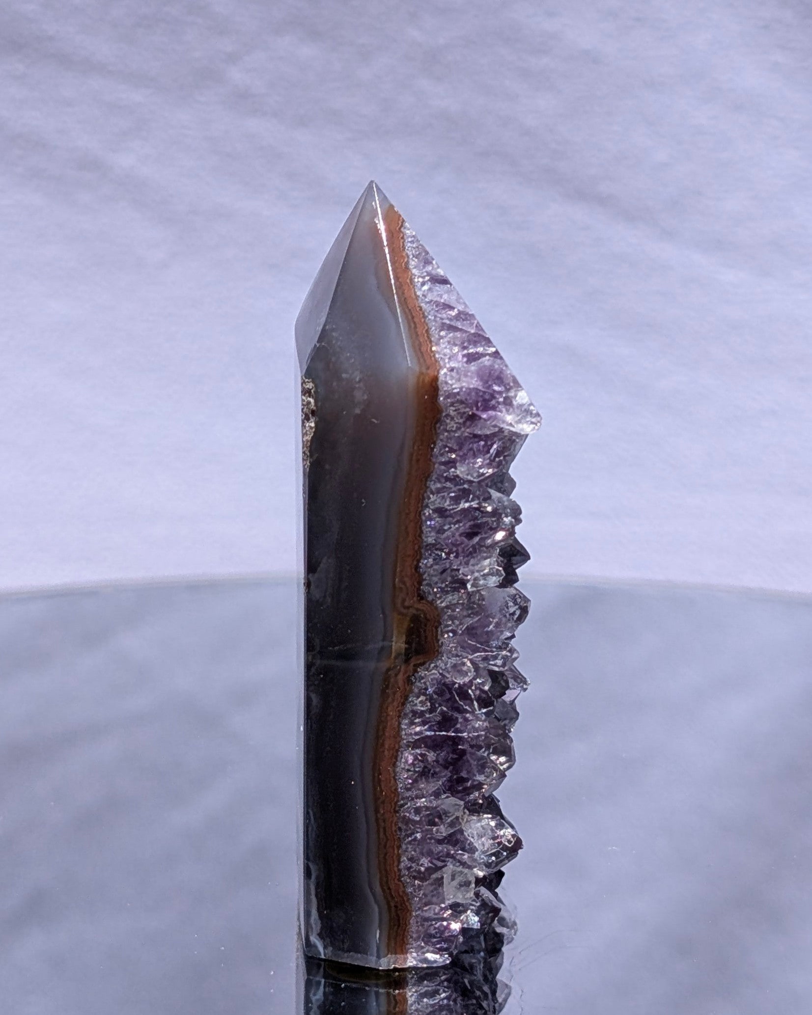 Amethyst Druzy Generator A