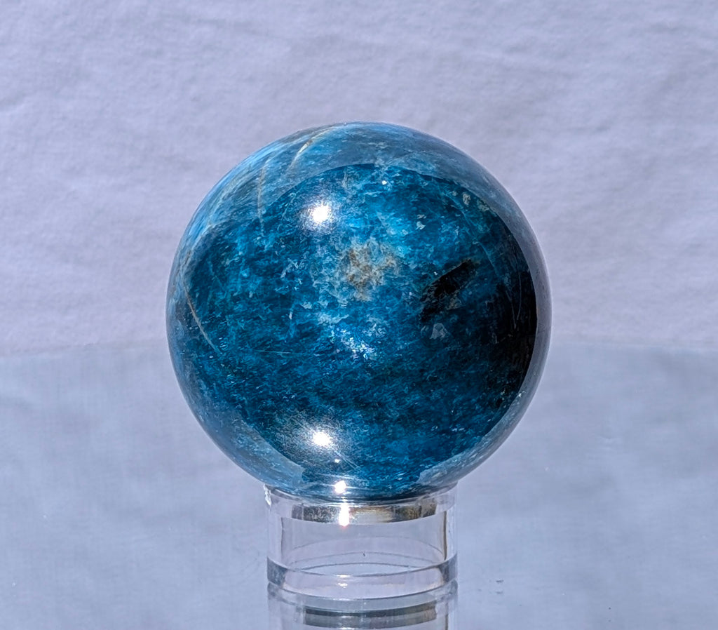 Apatite Sphere E