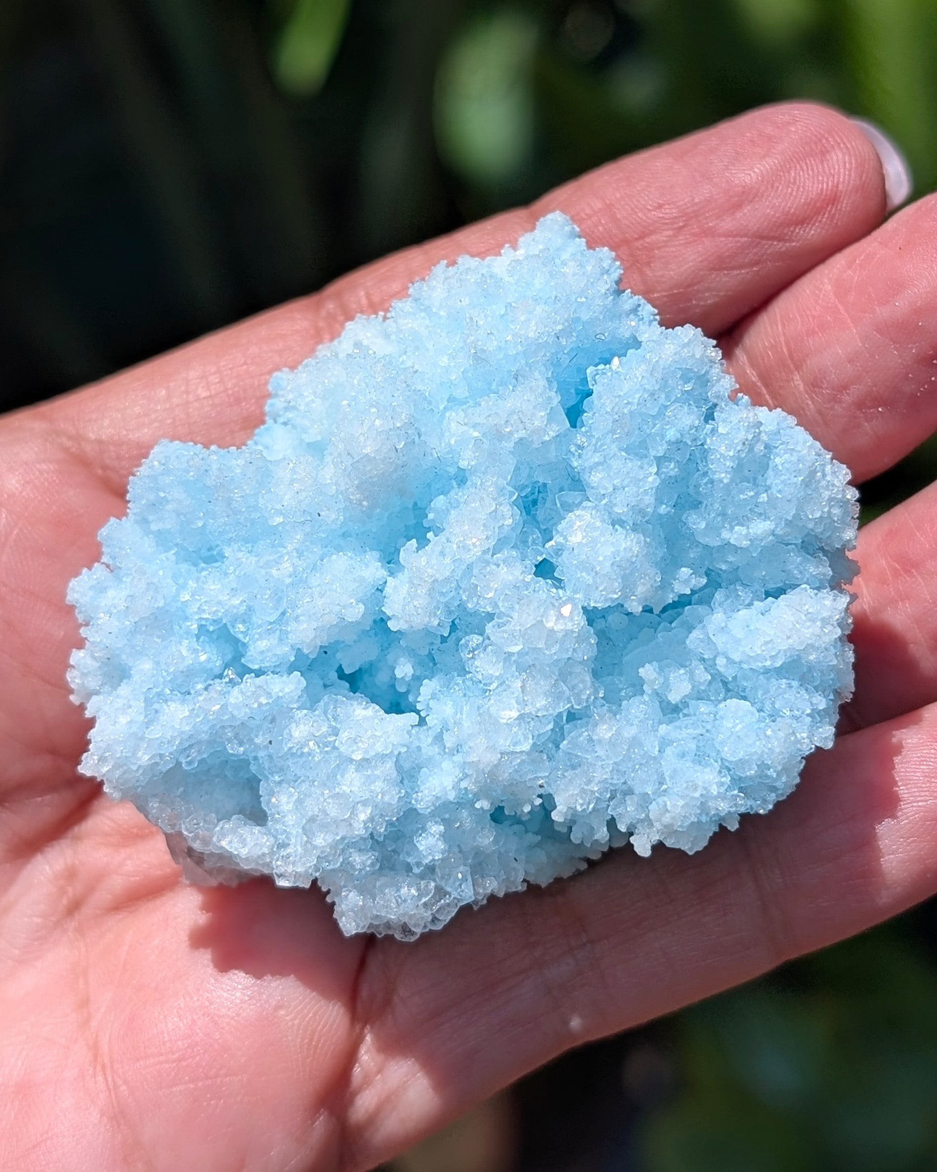 Heklaite Cluster A