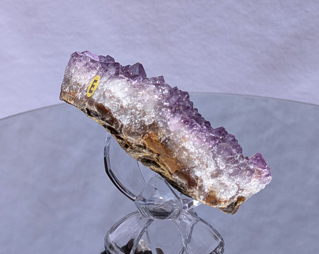 Amethyst Cluster E