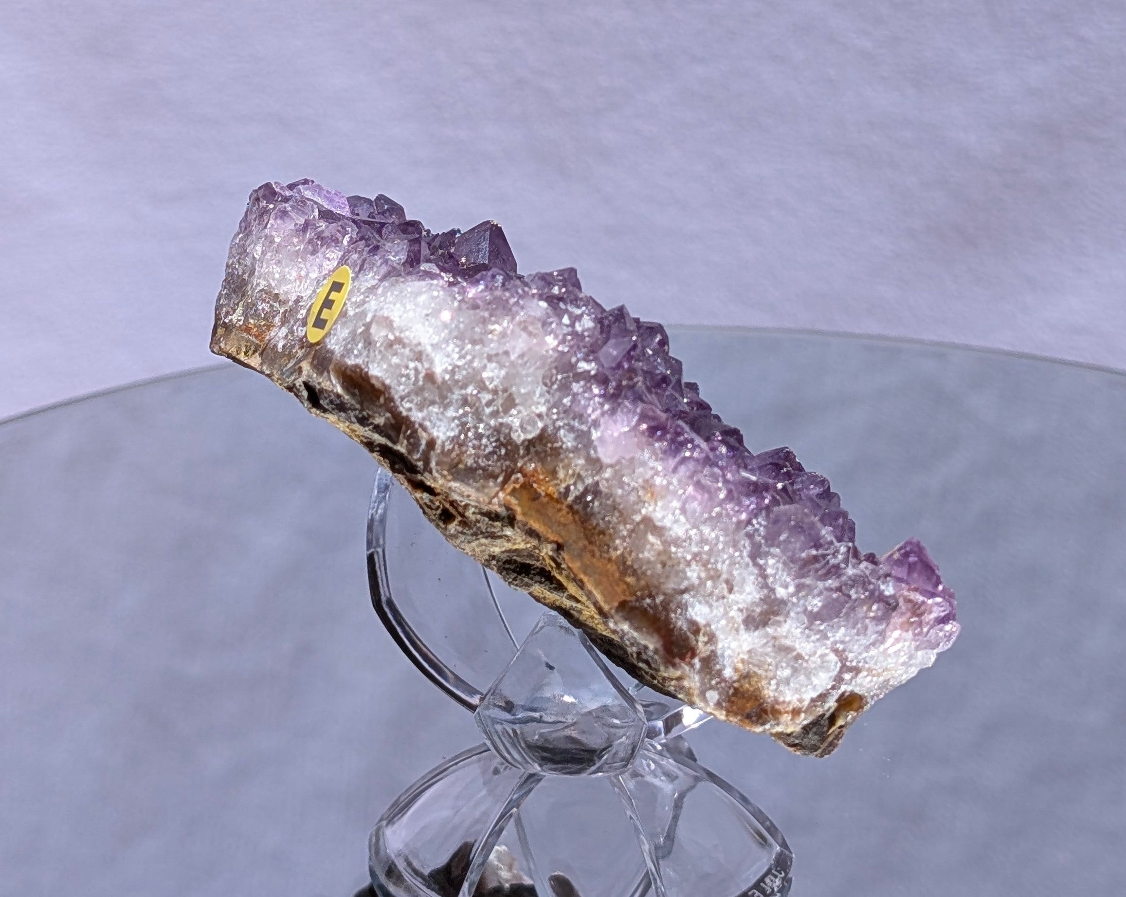 Amethyst Cluster E