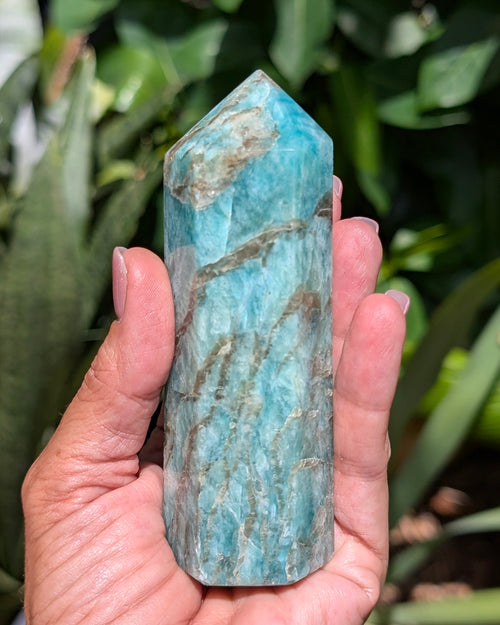 Amazonite Generator C