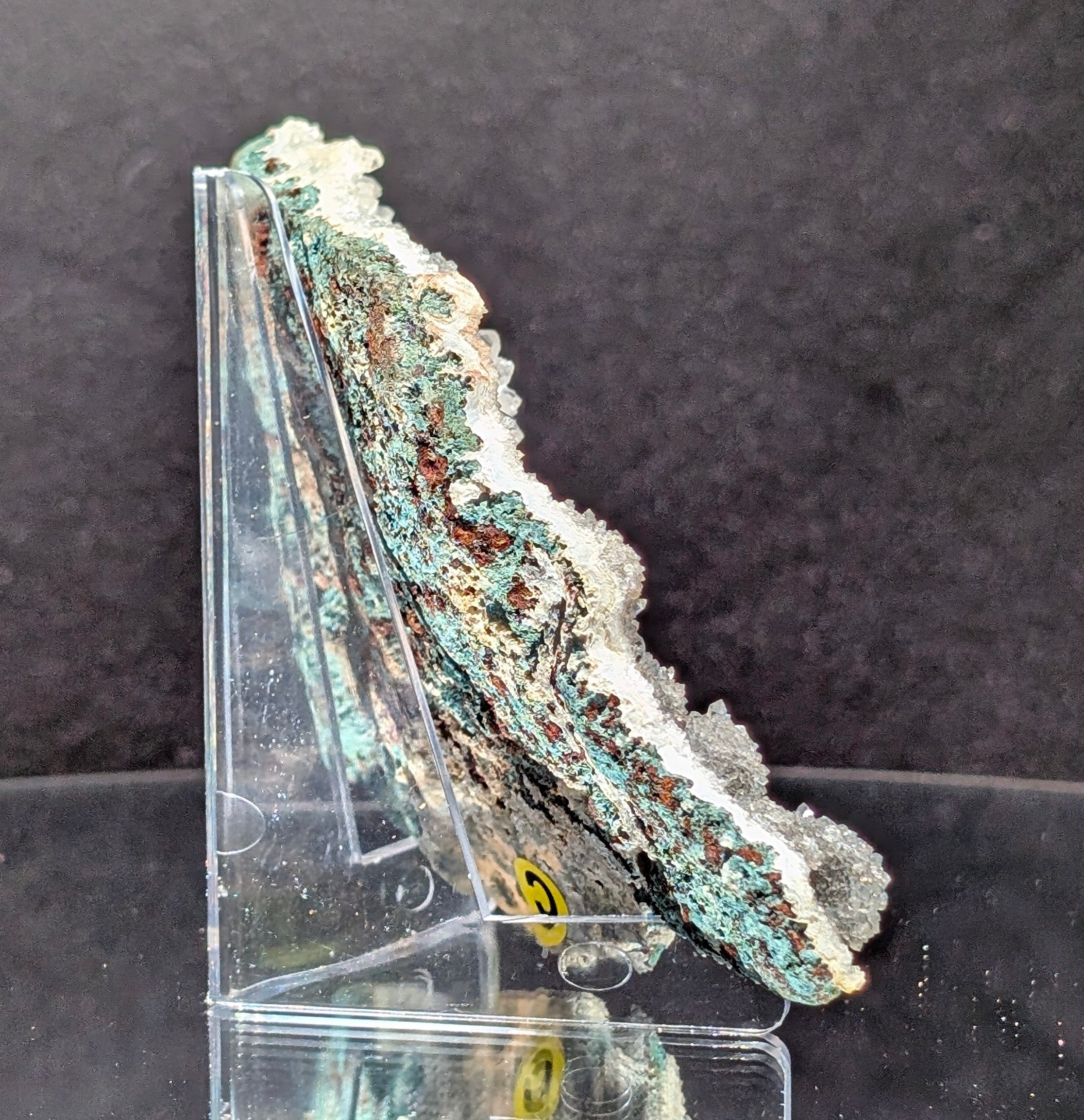 Amethyst Druzy Cluster C