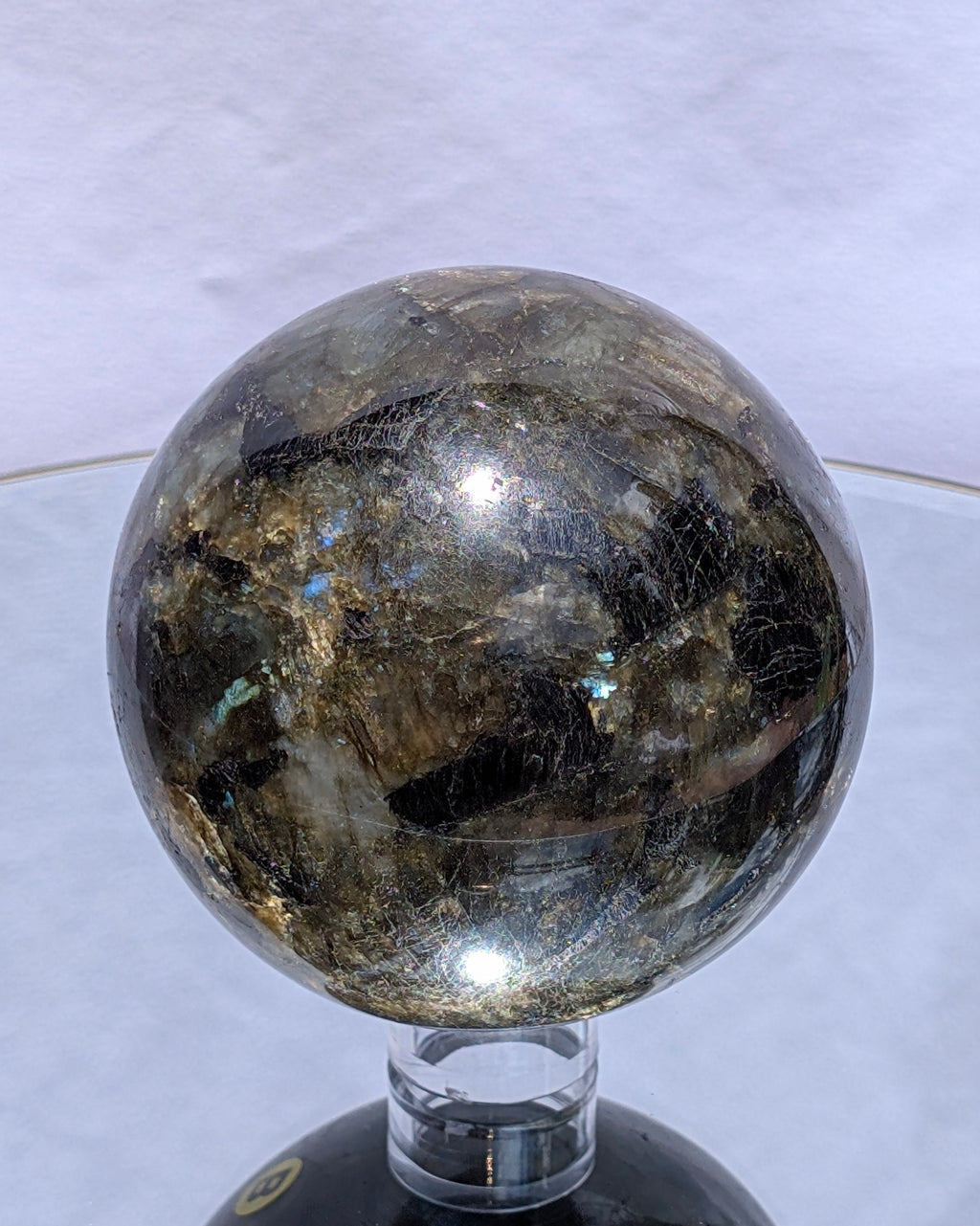 Labradorite Sphere B