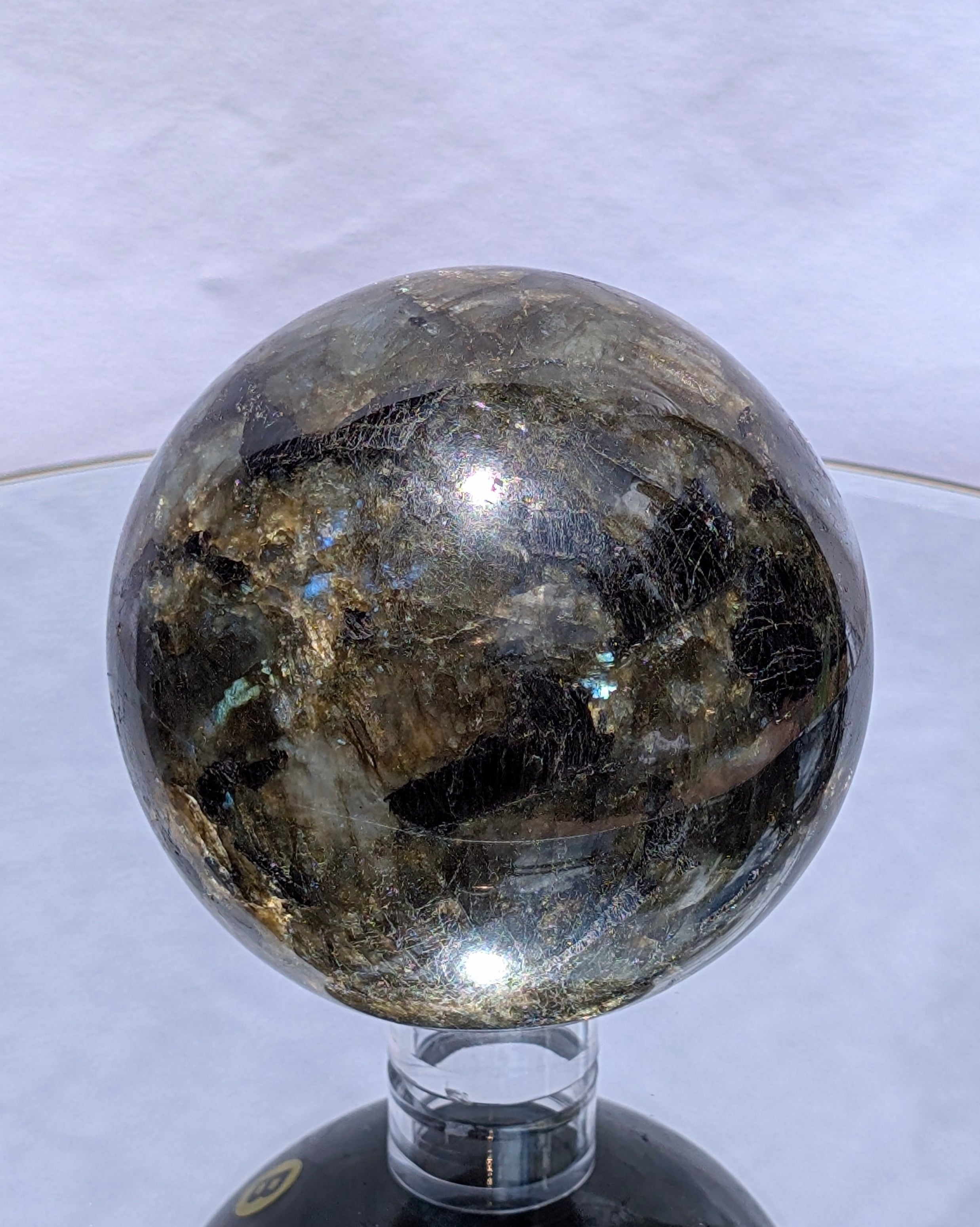 Labradorite Sphere B