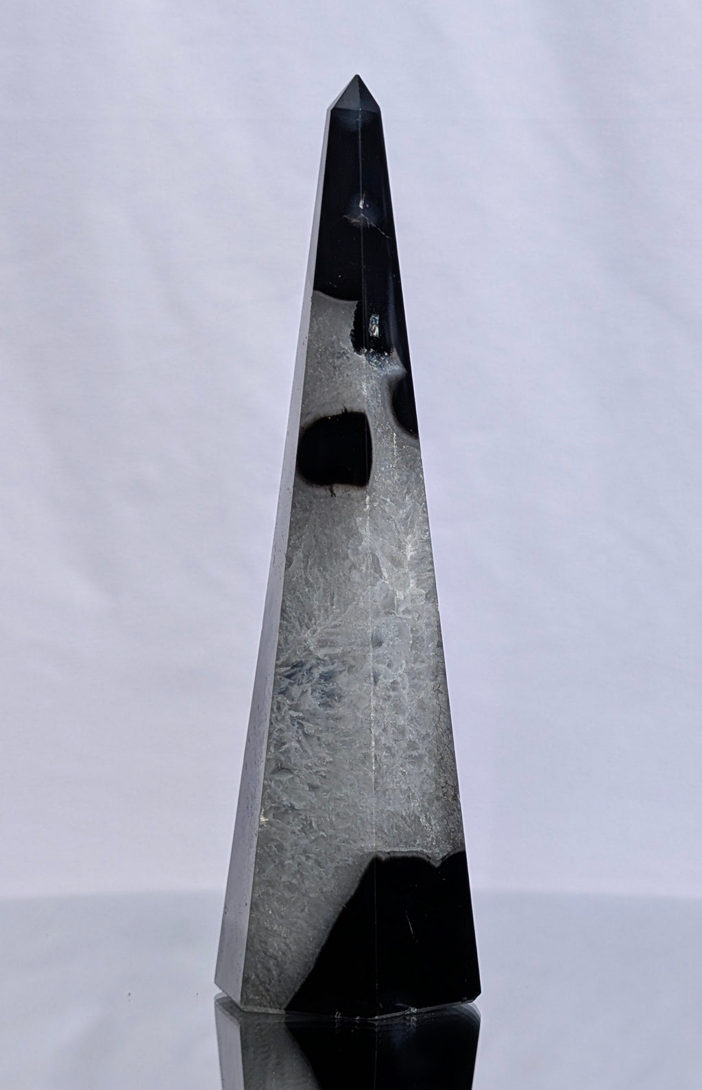 Black Sardonyx Agate Generator